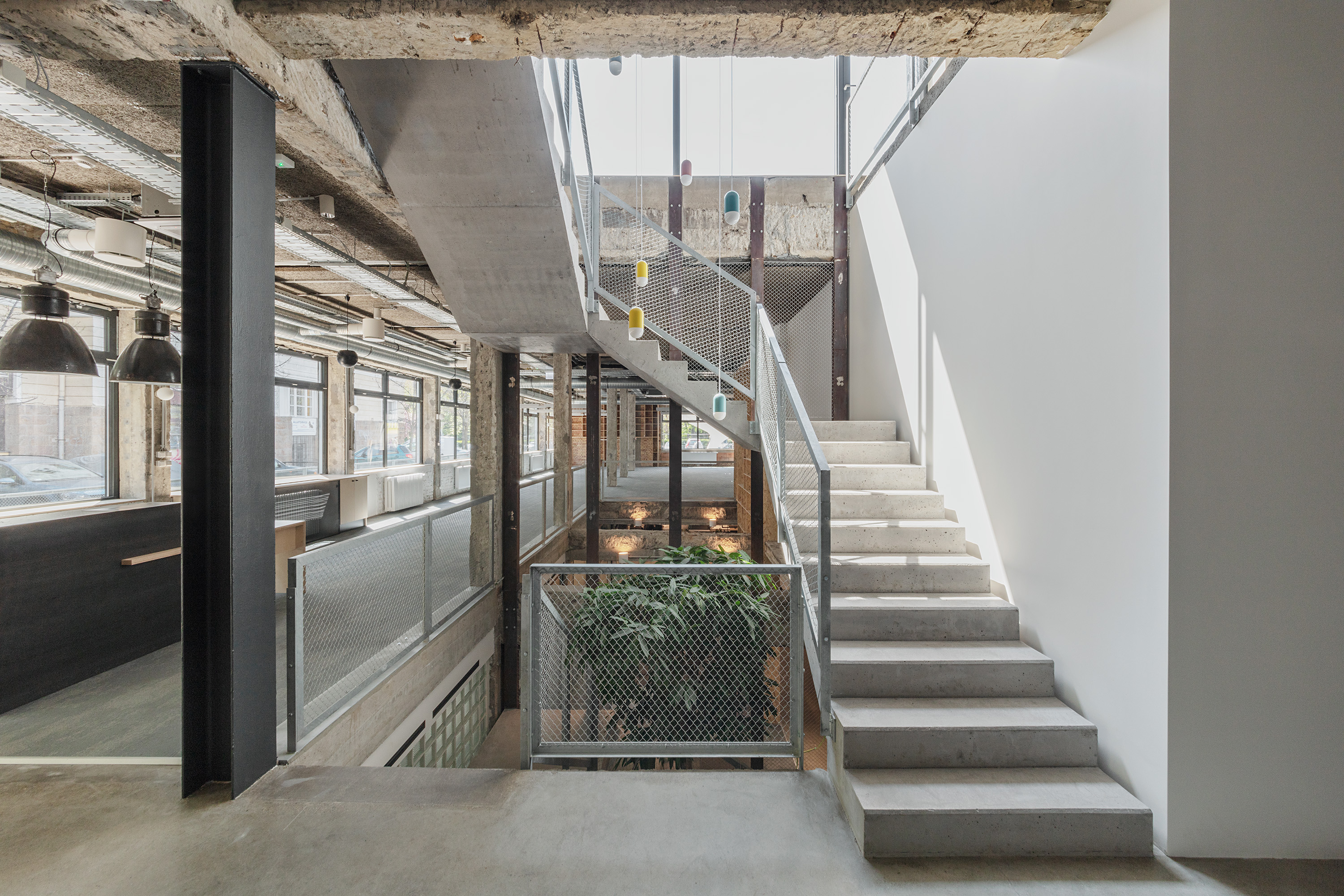 © Bánáti + Hartvig Architect Studio