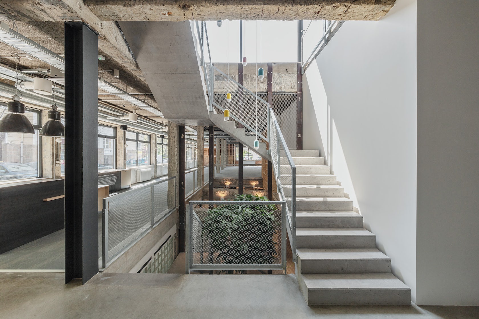 © Bánáti + Hartvig Architect Studio