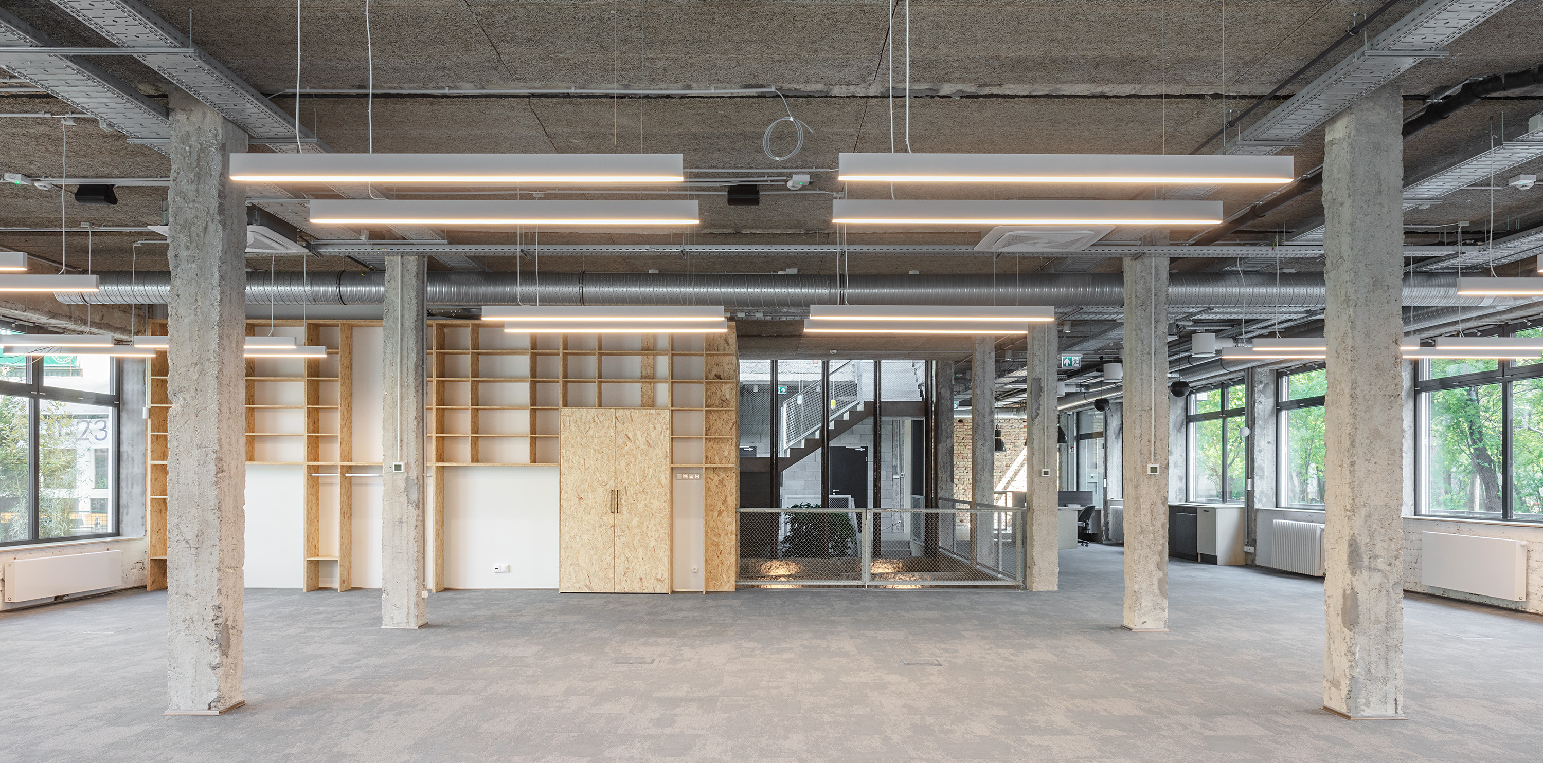 © Bánáti + Hartvig Architect Studio