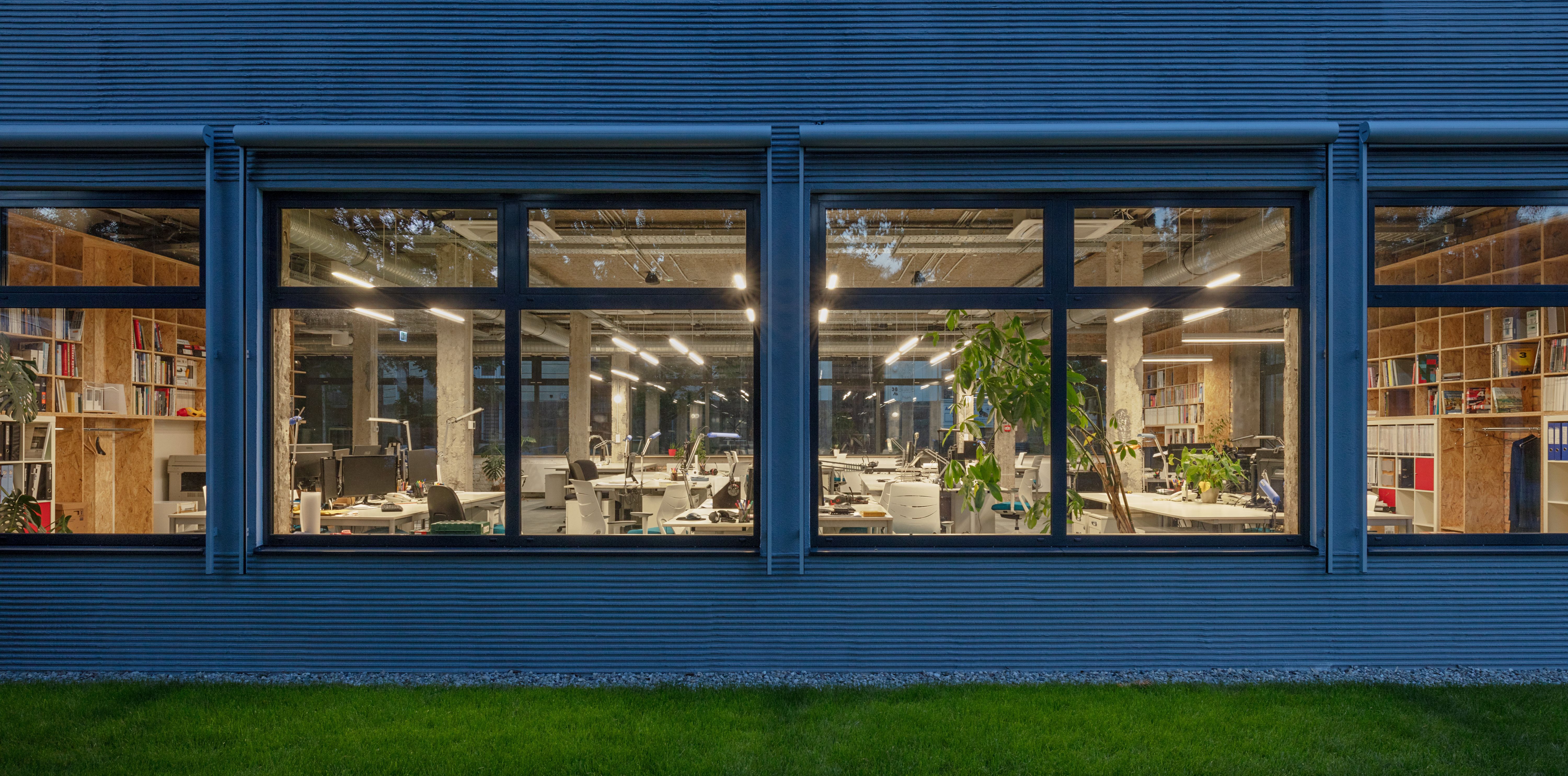 © Bánáti + Hartvig Architect Studio