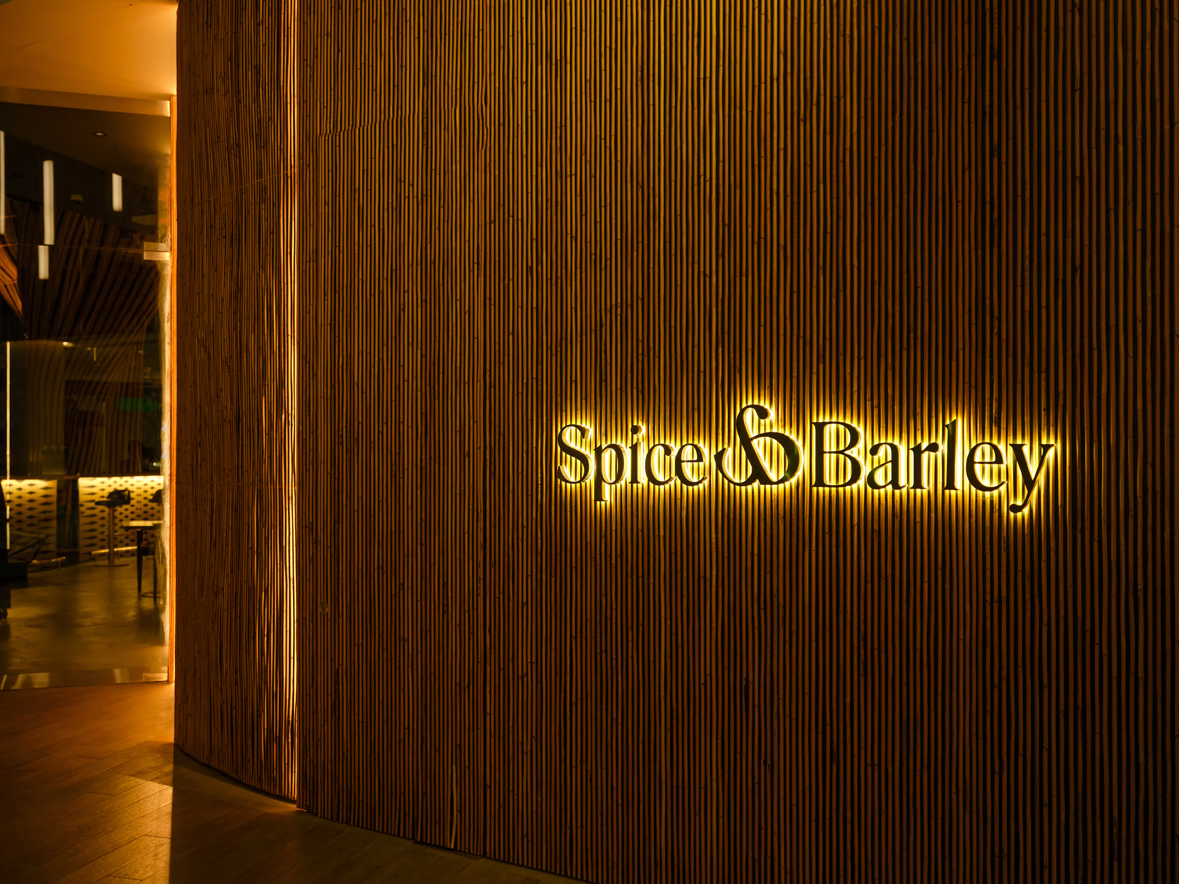 Spice & Barley Riverside Bangkok — 10