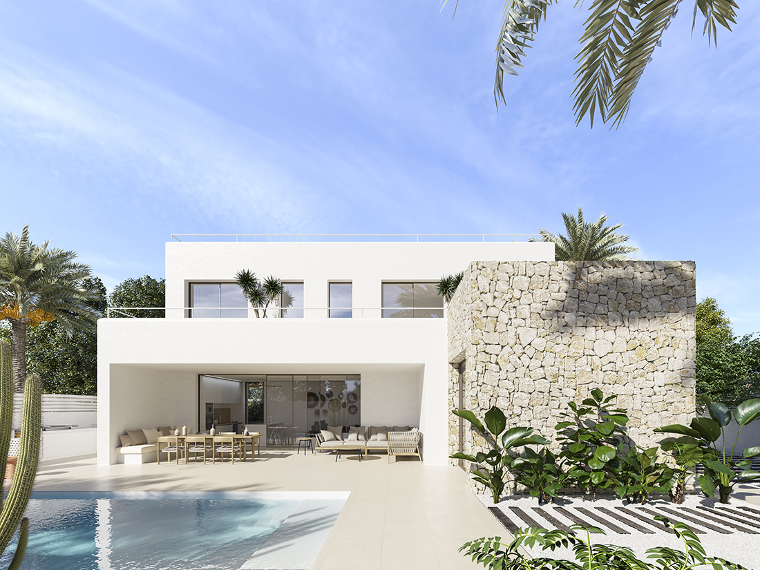 Roth House by Carles Faus Arquitectura - Architizer