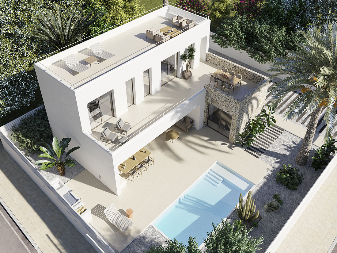 Roth House by Carles Faus Arquitectura - Architizer