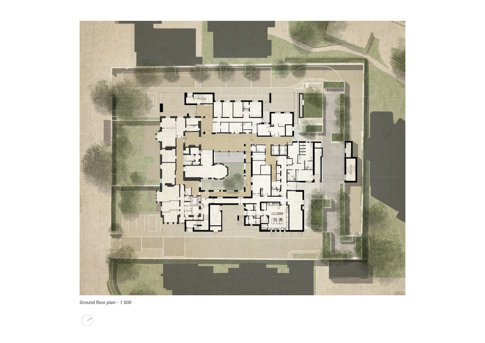 © FKL architects