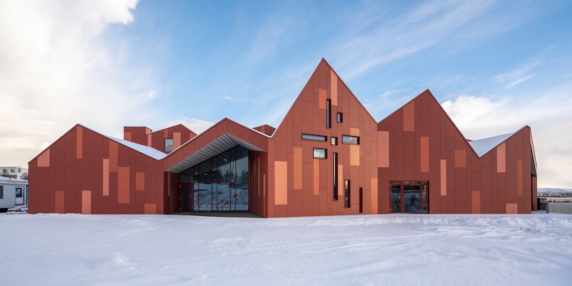 The Salvation Army´s headquarters in Iceland // Teiknistofan Tröð - Architizer Journal