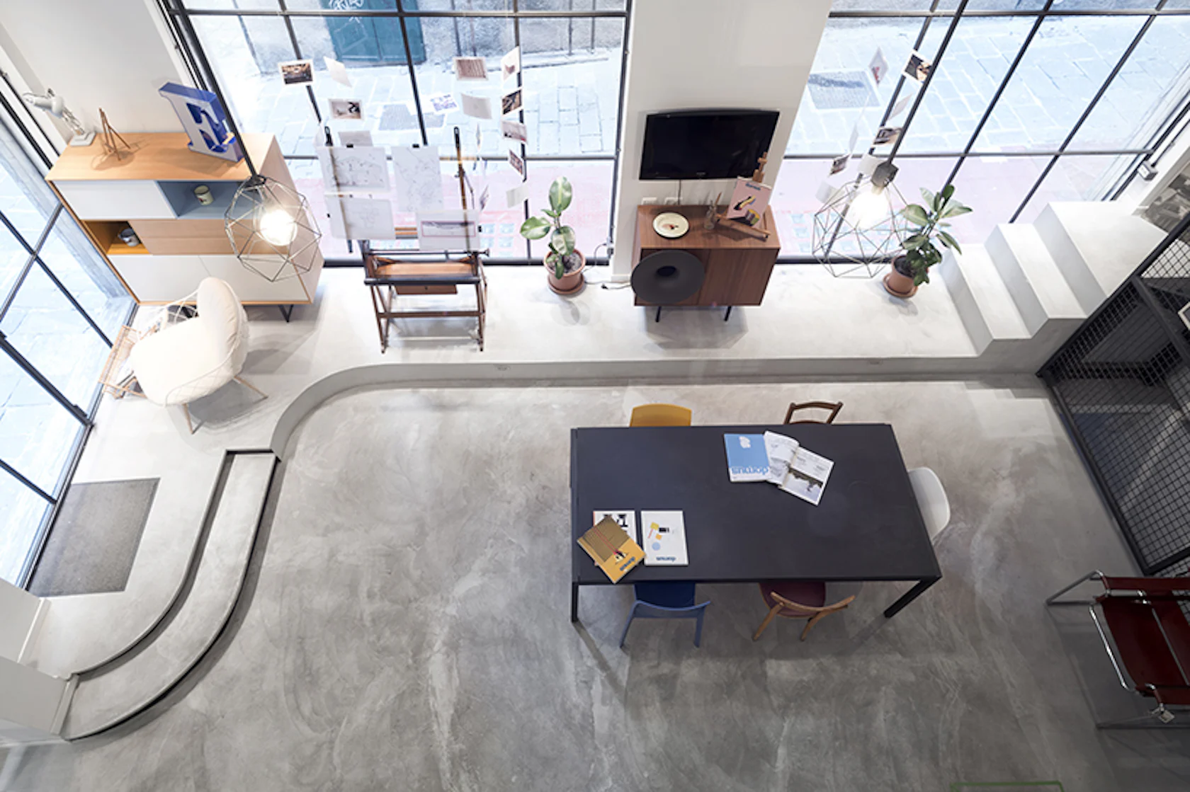 Design Studio Lab ENTER STUDIO by DLA design lab - Architizer
