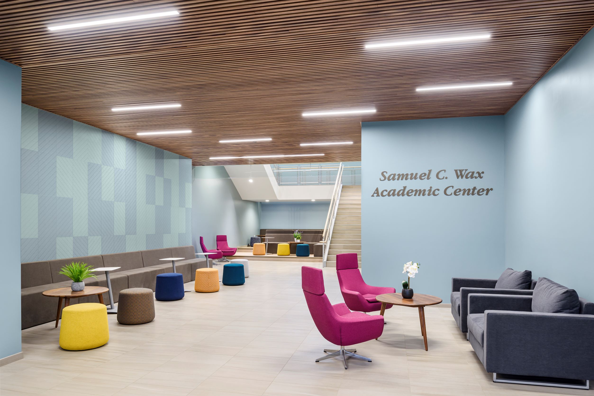 Endicott College Academic Center By Bergmeyer Architizer