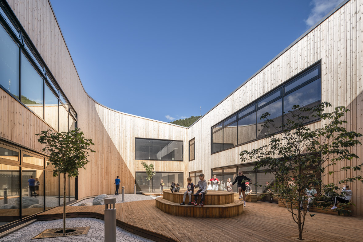Gothenburg City Library by LINK Arkitektur Architizer