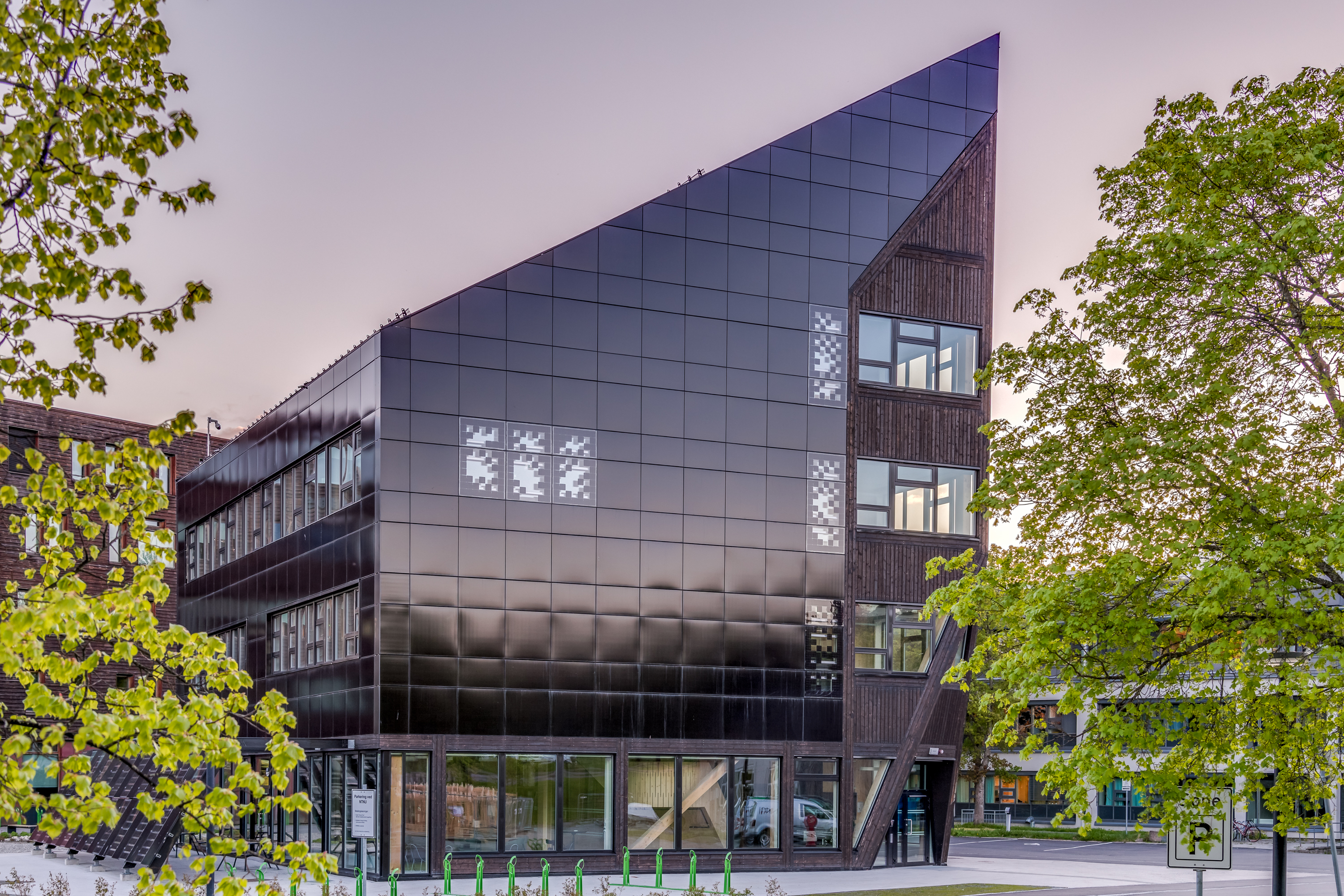 Gothenburg City Library By LINK Arkitektur - Architizer