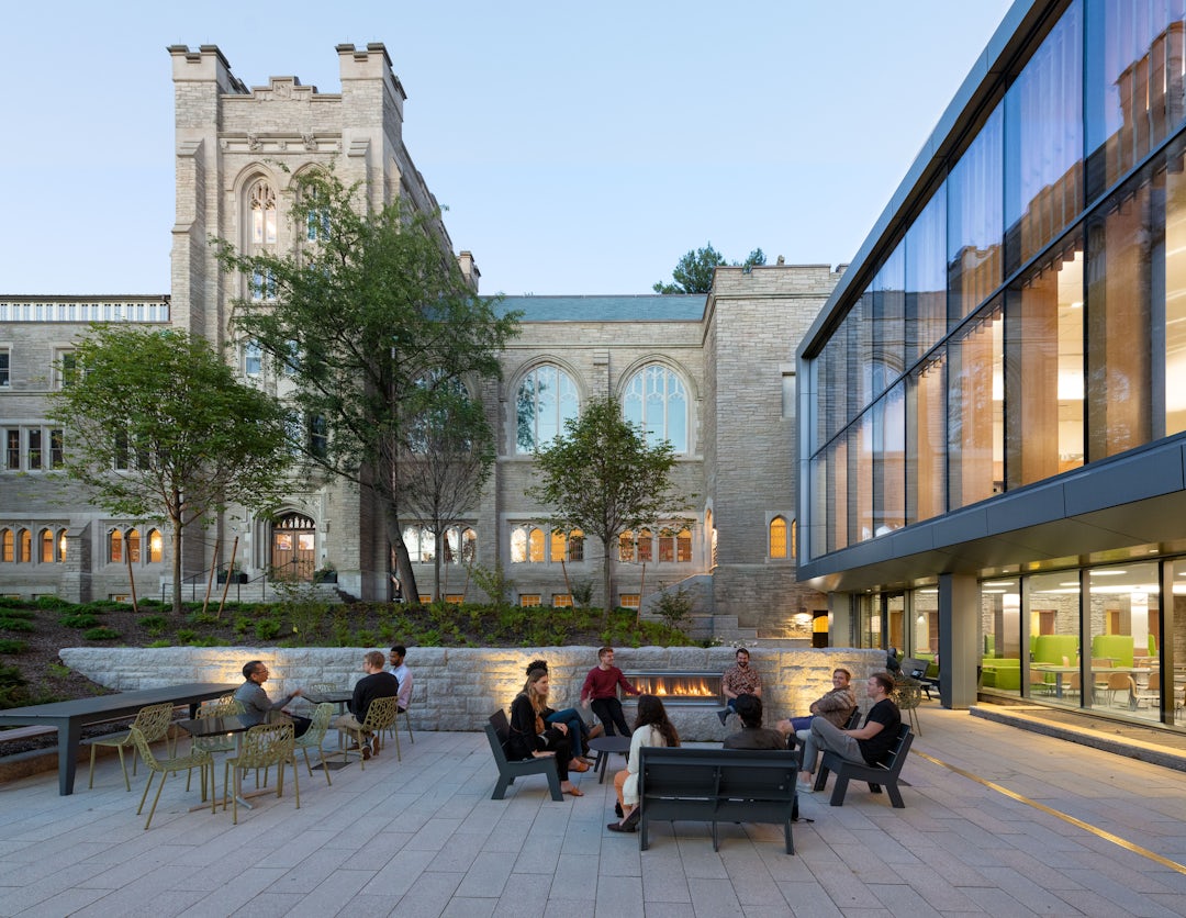 Gaithersburg Public Library by Annum Architects (formerly Ann Beha