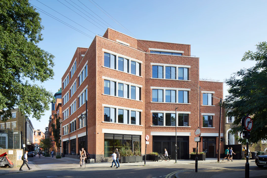 St James DT Block by Squire and Partners - Architizer