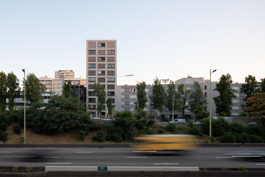 © PETITDIDIERPRIOUX architects