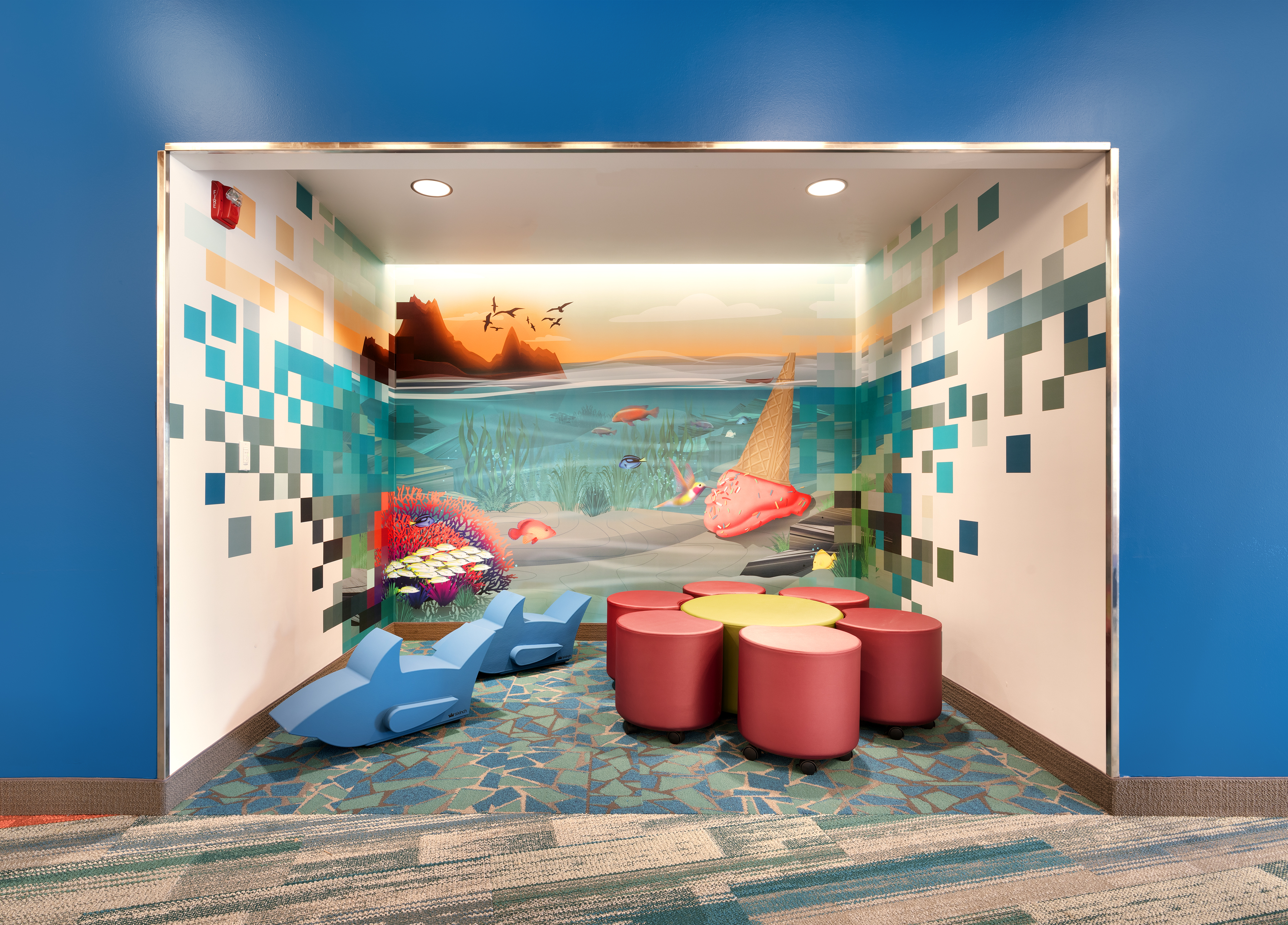 West Bountiful Elementary School by MHTN Architects Architizer