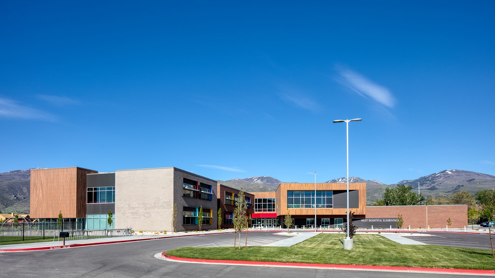 West Bountiful Elementary School by MHTN Architects Architizer
