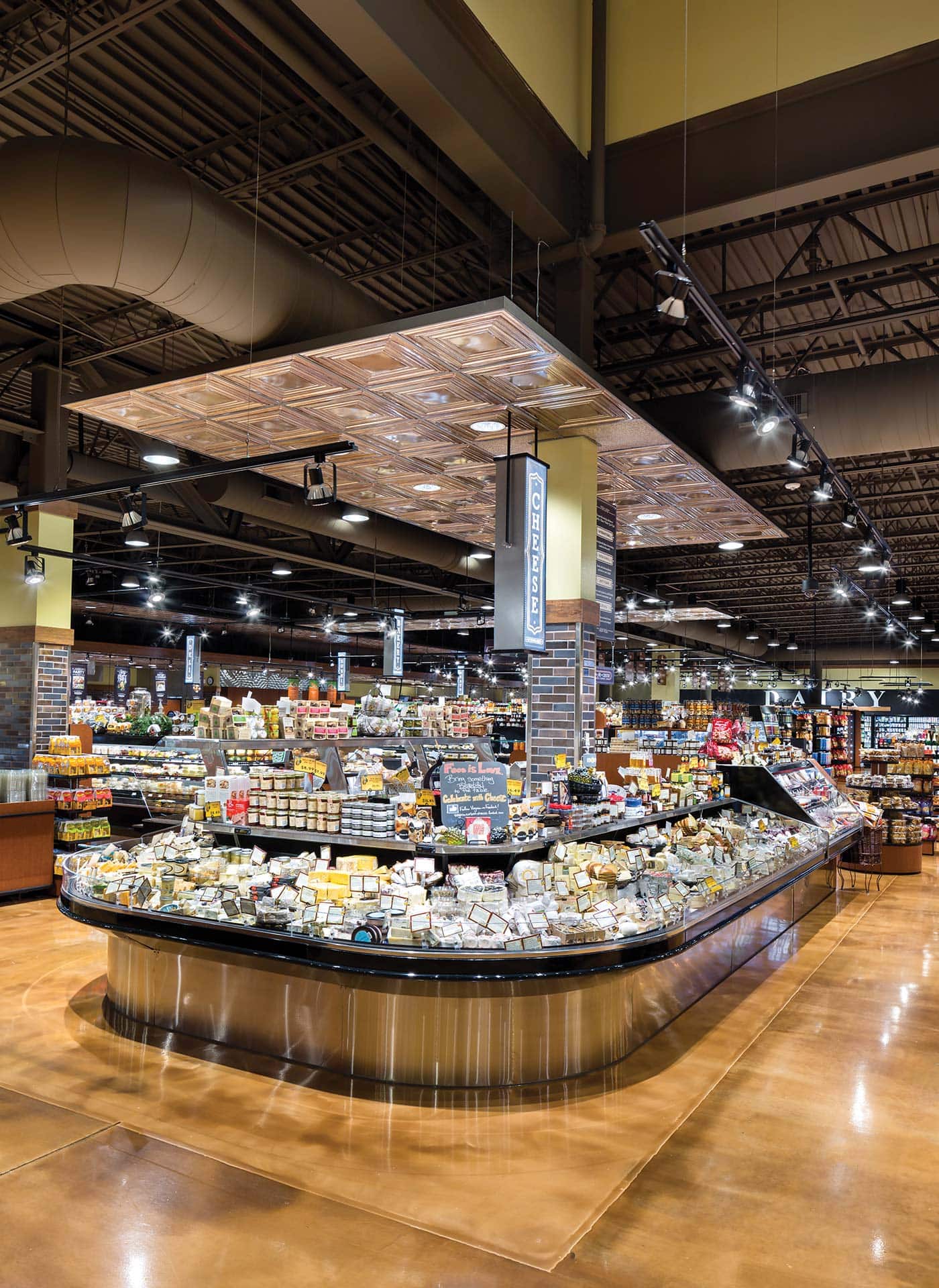 Kowalski's Market by Acuity Brands Architizer