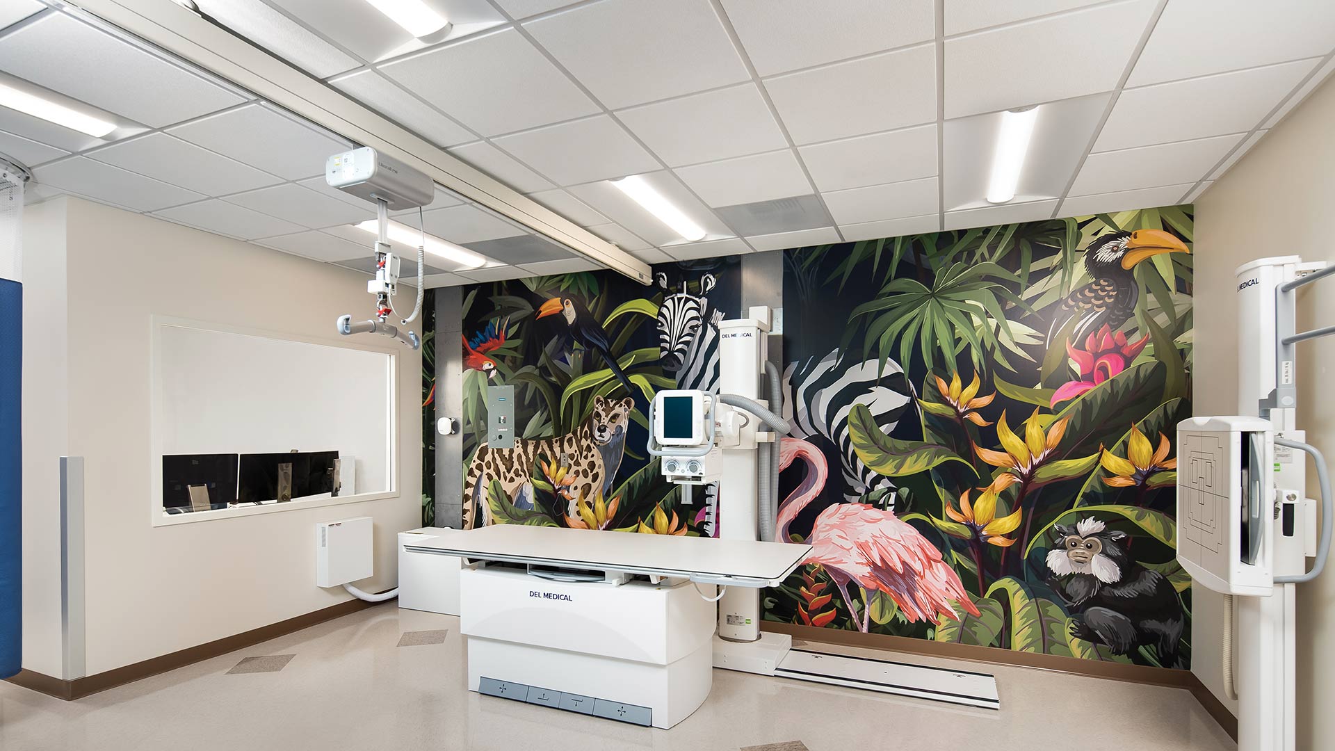 The Southern Family Center for Cerebral Palsy at Rady Children’s ...