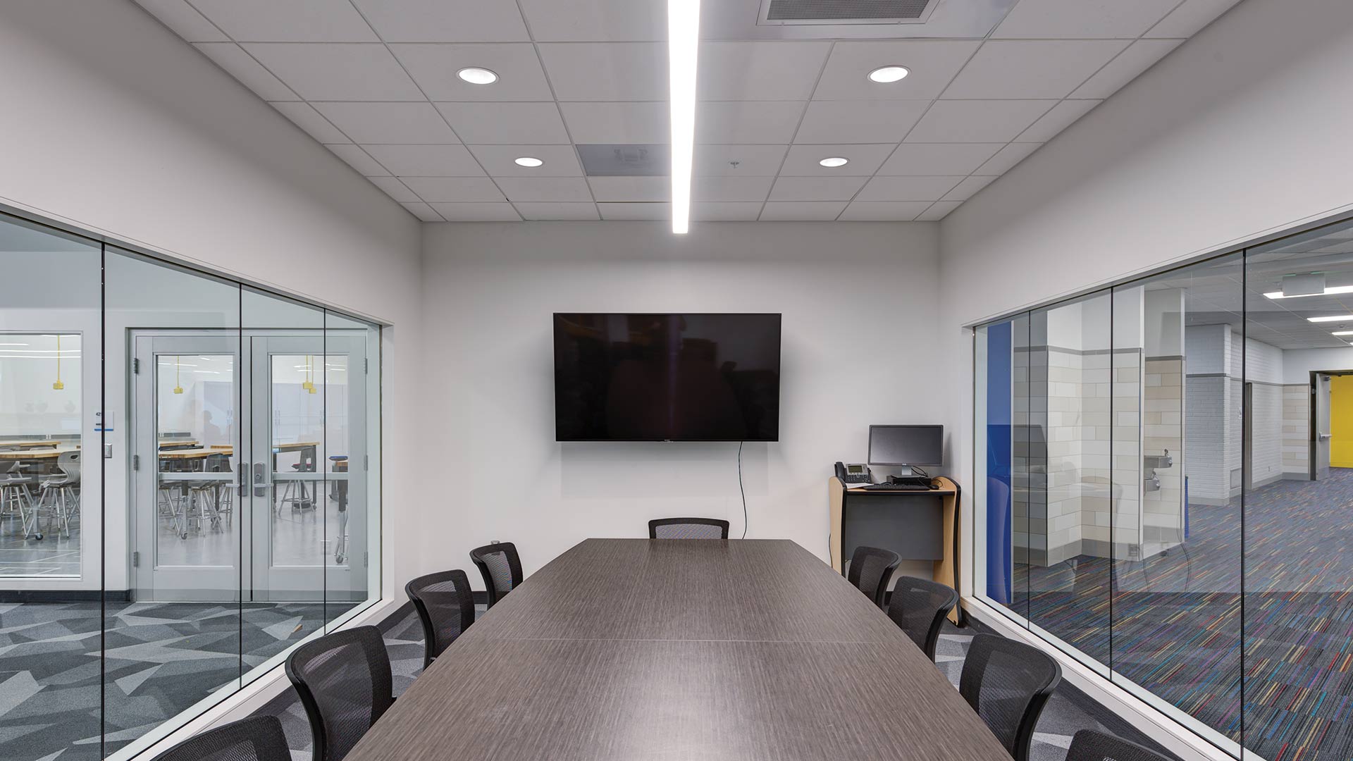 Woods Cross High School by Acuity Brands Architizer