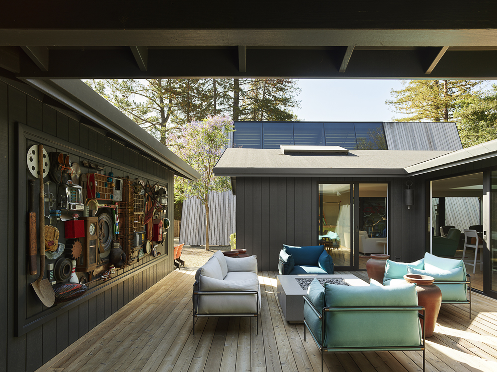 © Jensen Architects