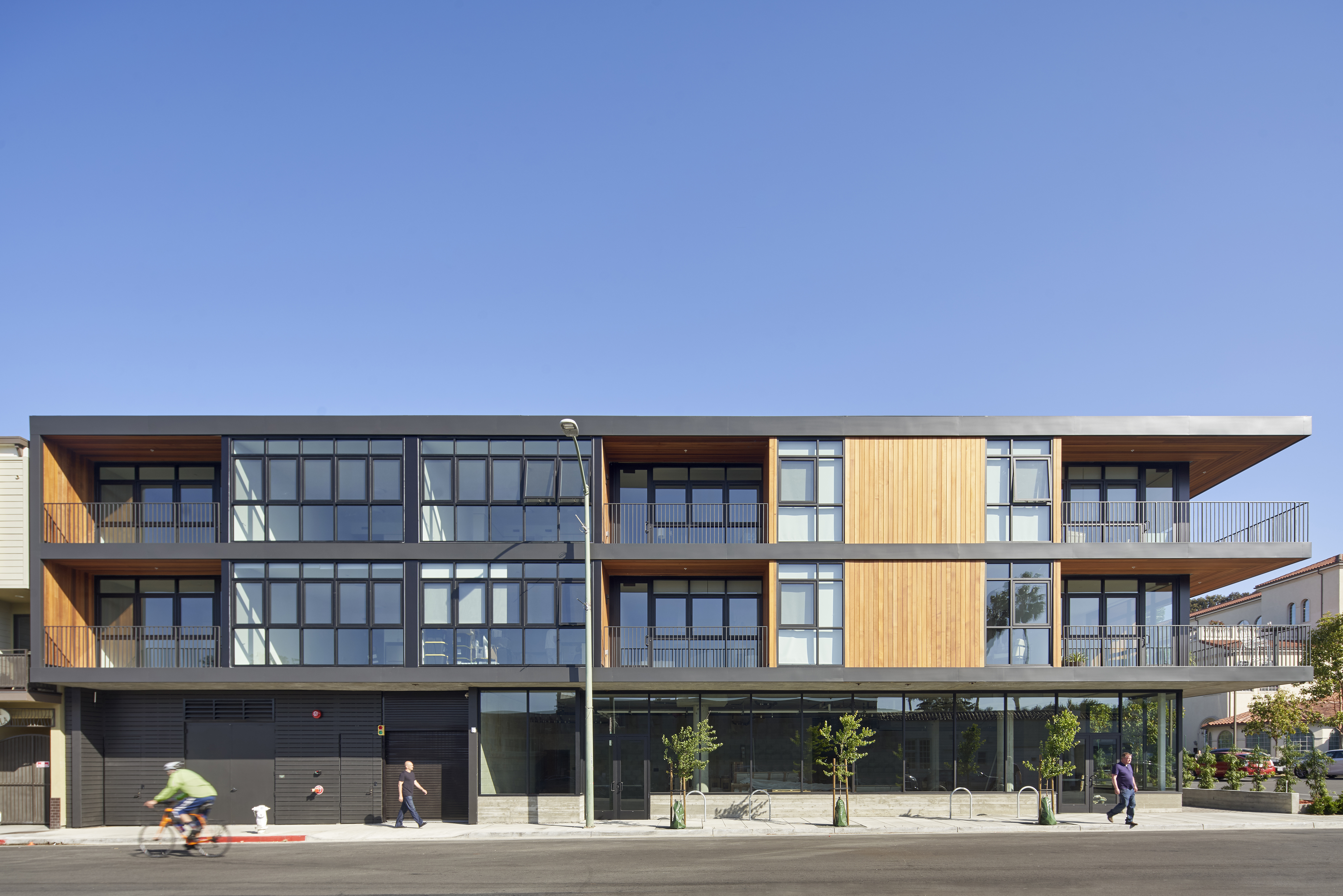 Coffee Bar Kearny by jones haydu Architizer