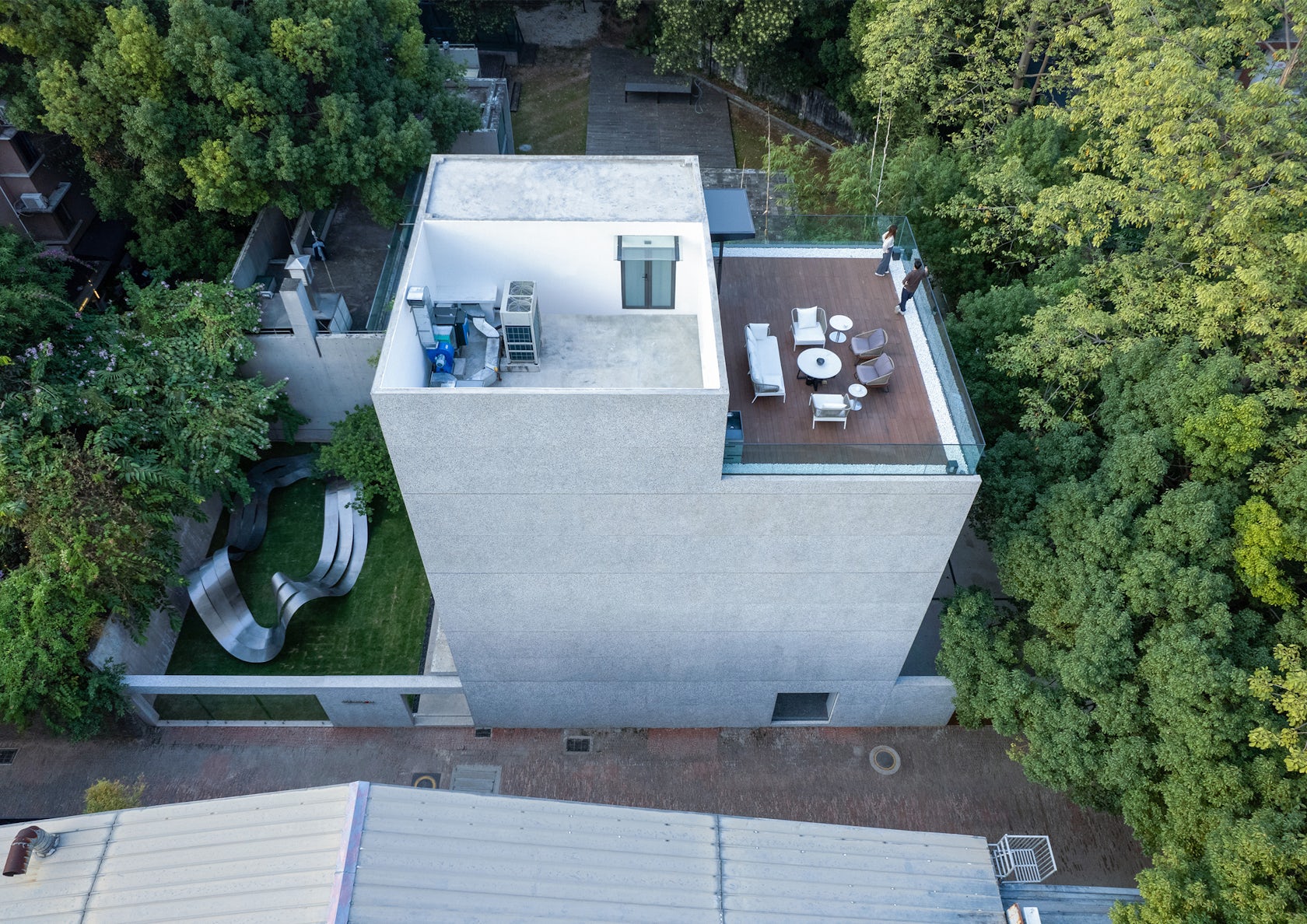 © Huang Zelin • Aether Architects | 空氣聯盟建築事務所