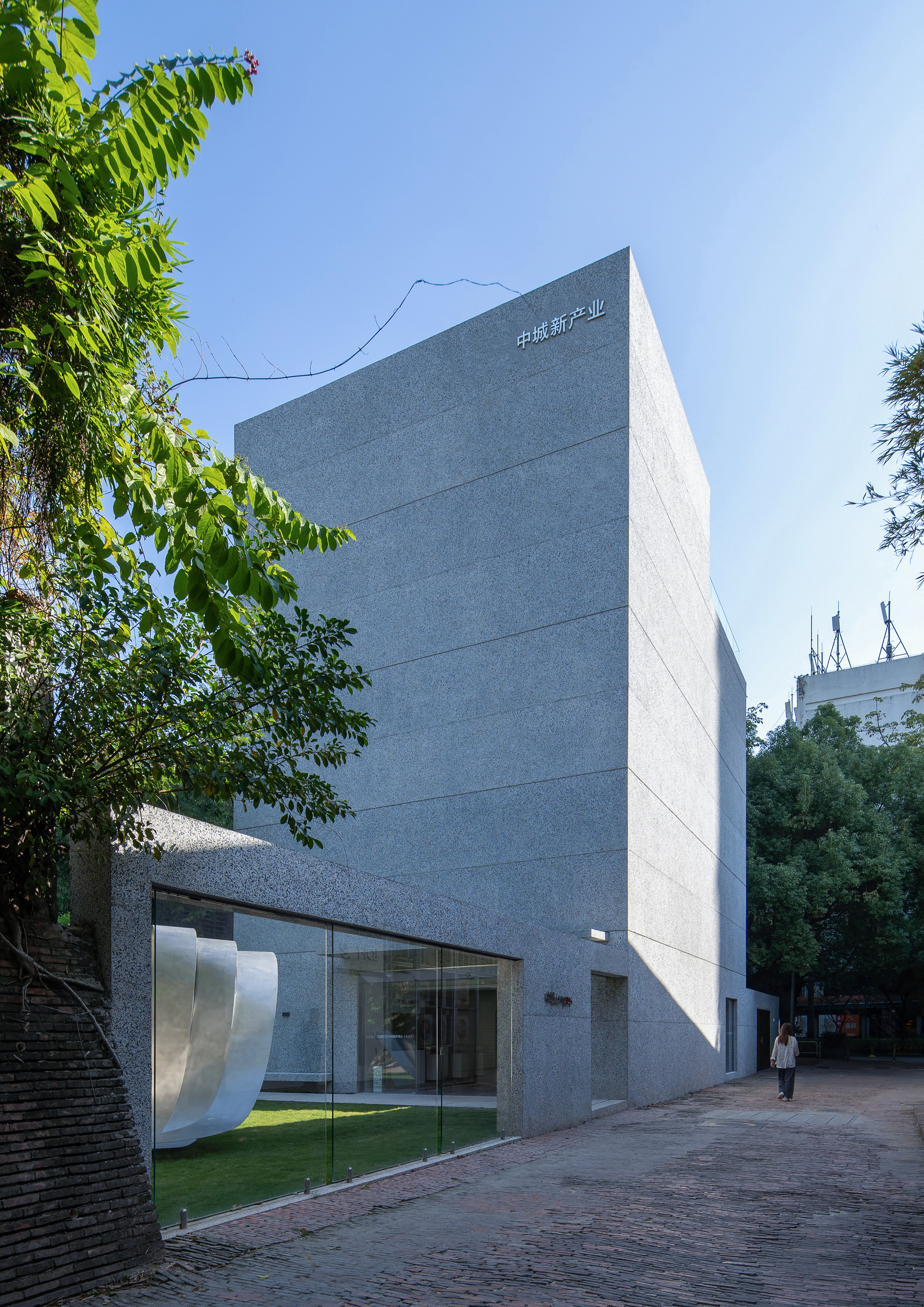 © Huang Zelin • Aether Architects | 空氣聯盟建築事務所