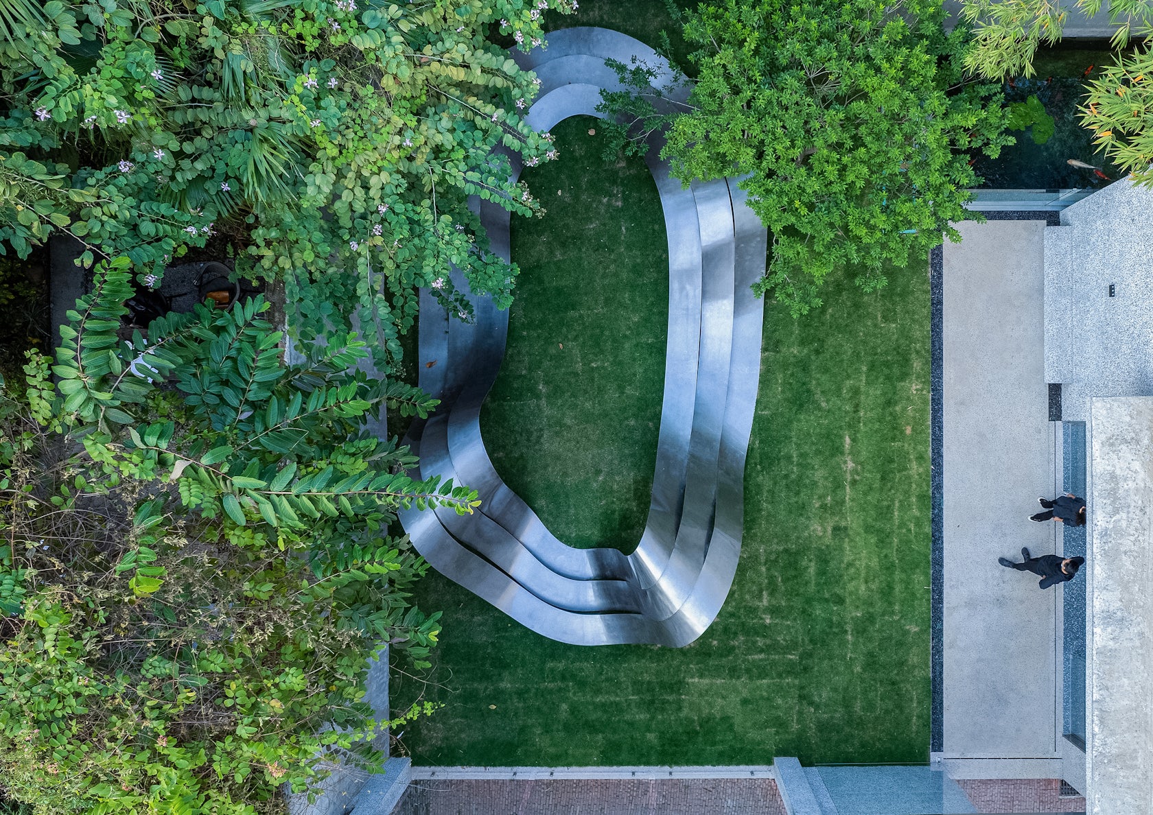 © Huang Zelin • Aether Architects | 空氣聯盟建築事務所