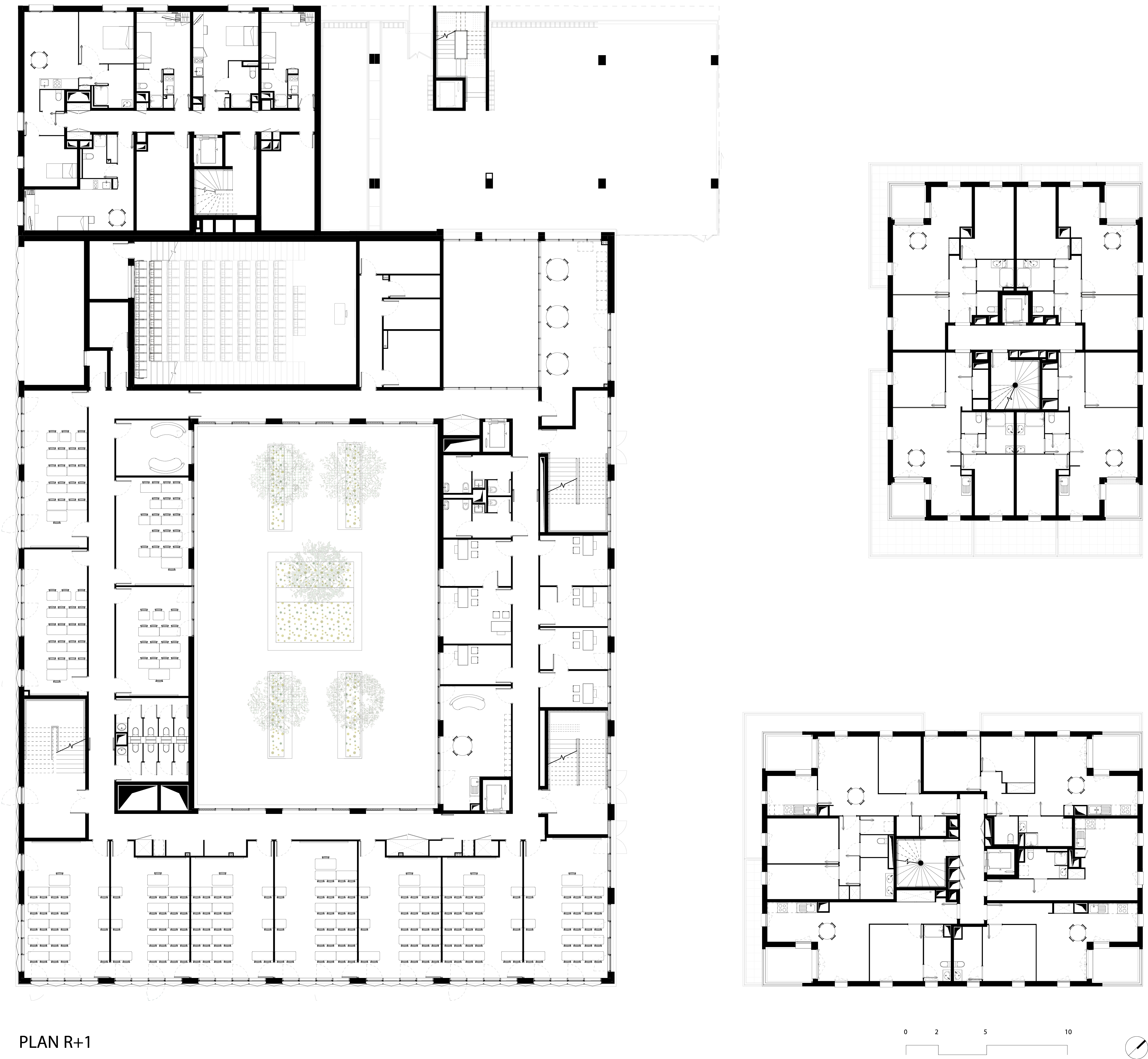 © Taillandier Architectes Associés