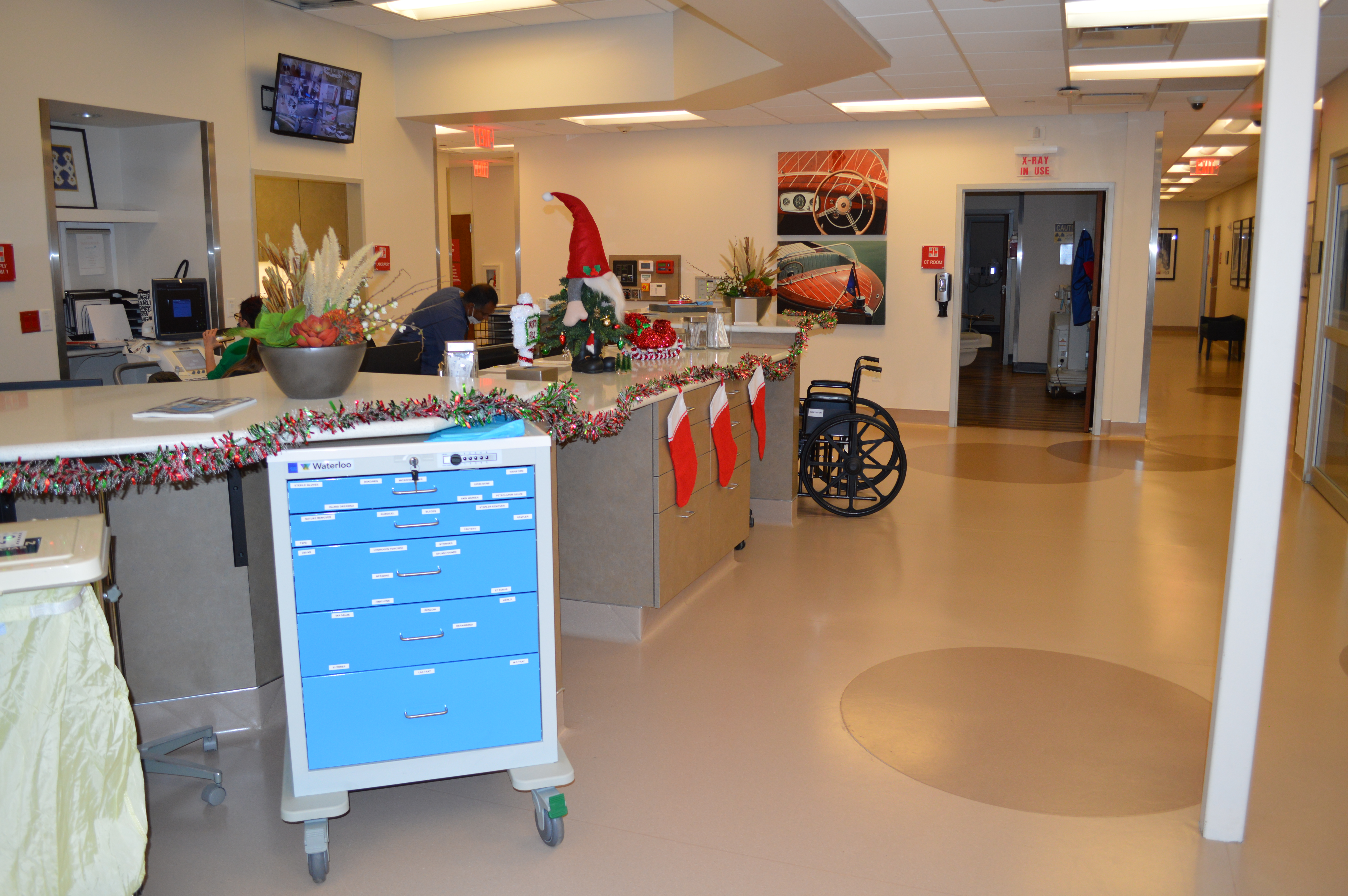 South Shore ER by BB&W Architects, LLC Architizer