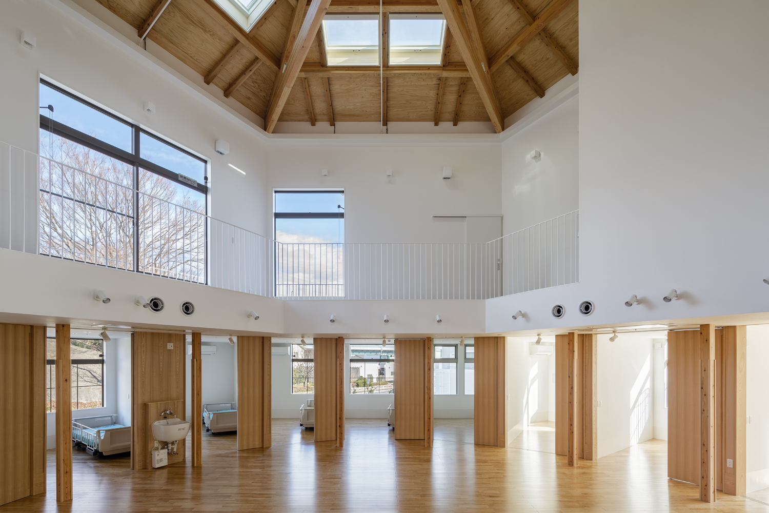 © Ogino Takamitsu Atelier