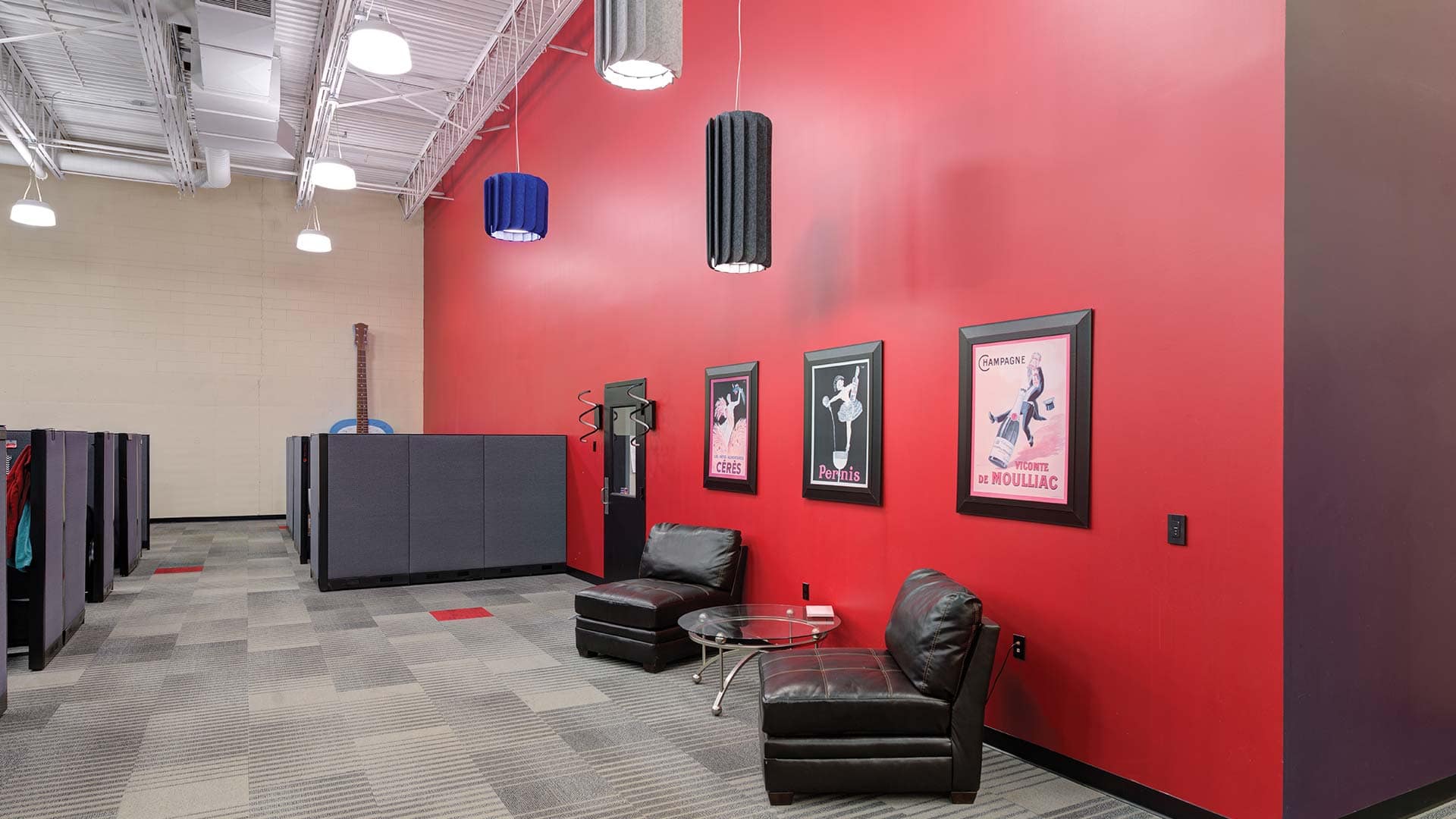 Enterprise Lighting Corporate Office by Acuity Brands Architizer