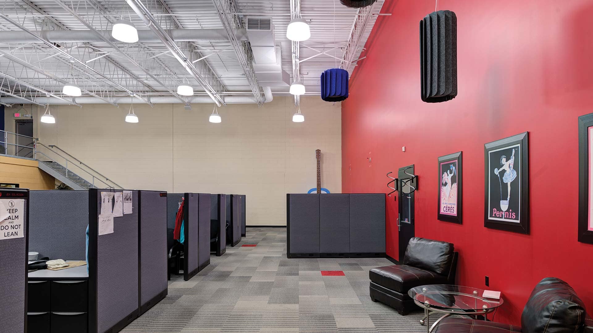 Enterprise Lighting Corporate Office by Acuity Brands Architizer