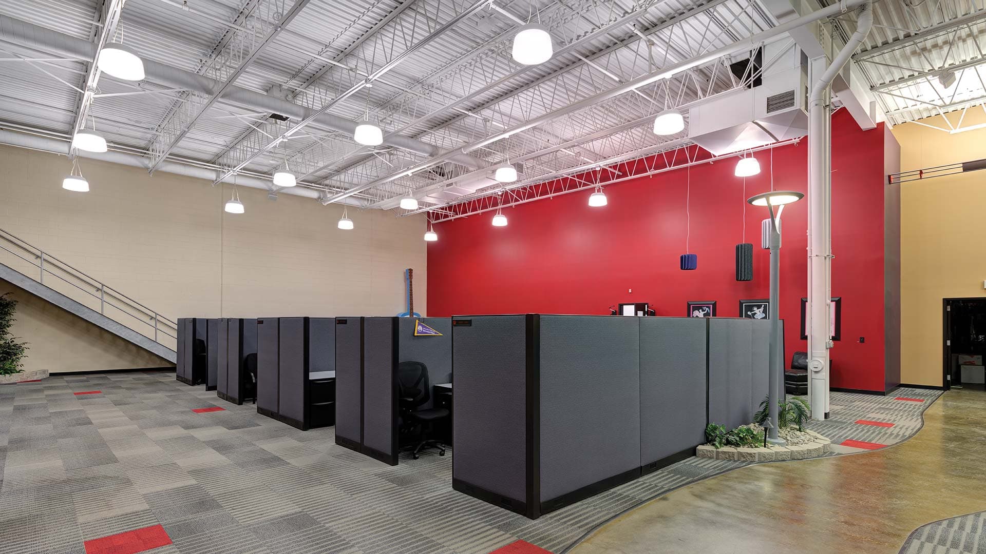 Enterprise Lighting Corporate Office by Acuity Brands Architizer