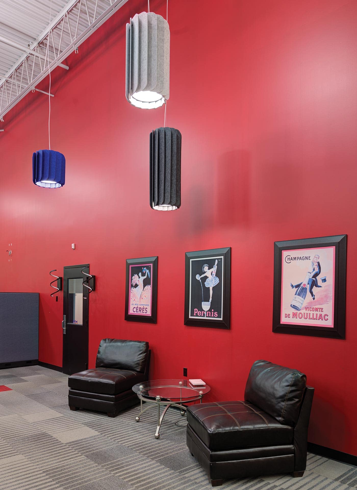 Enterprise Lighting Corporate Office by Acuity Brands Architizer