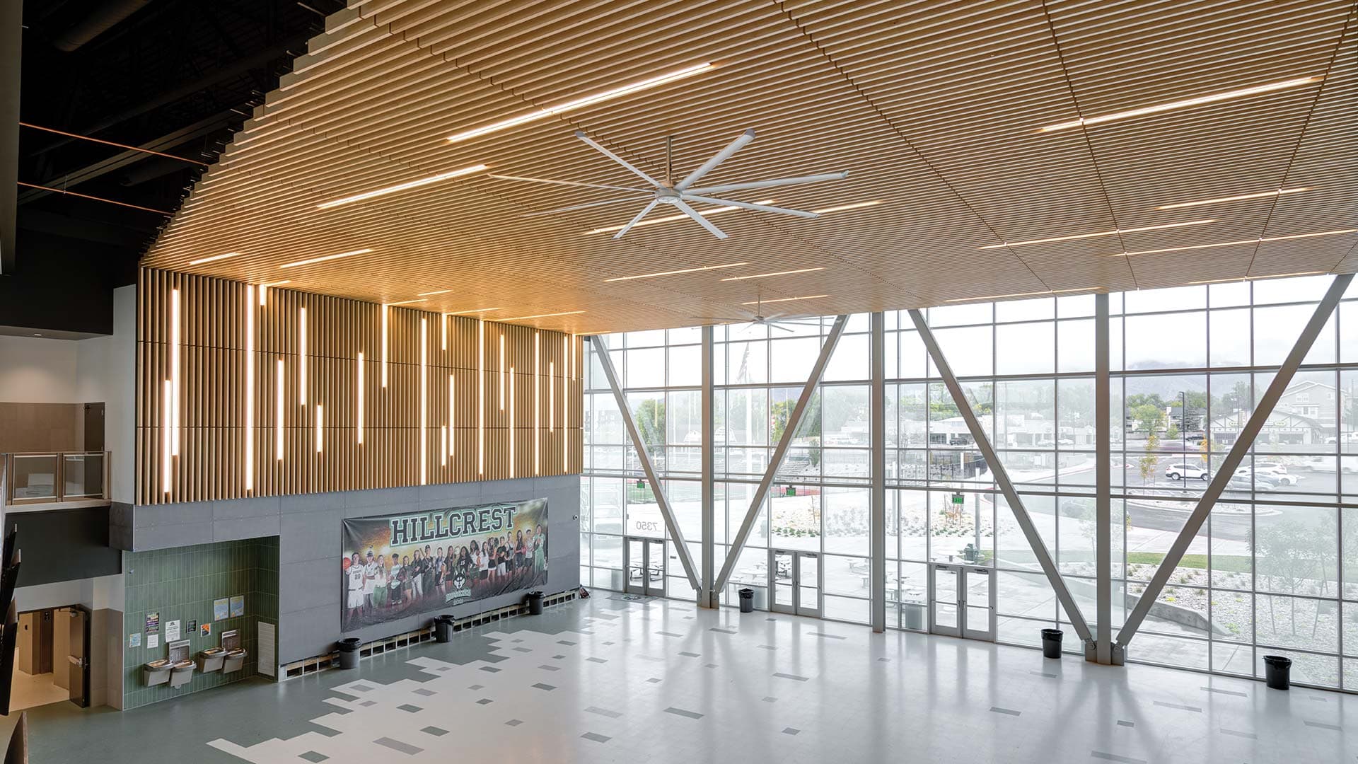Hillcrest High School by Acuity - Architizer