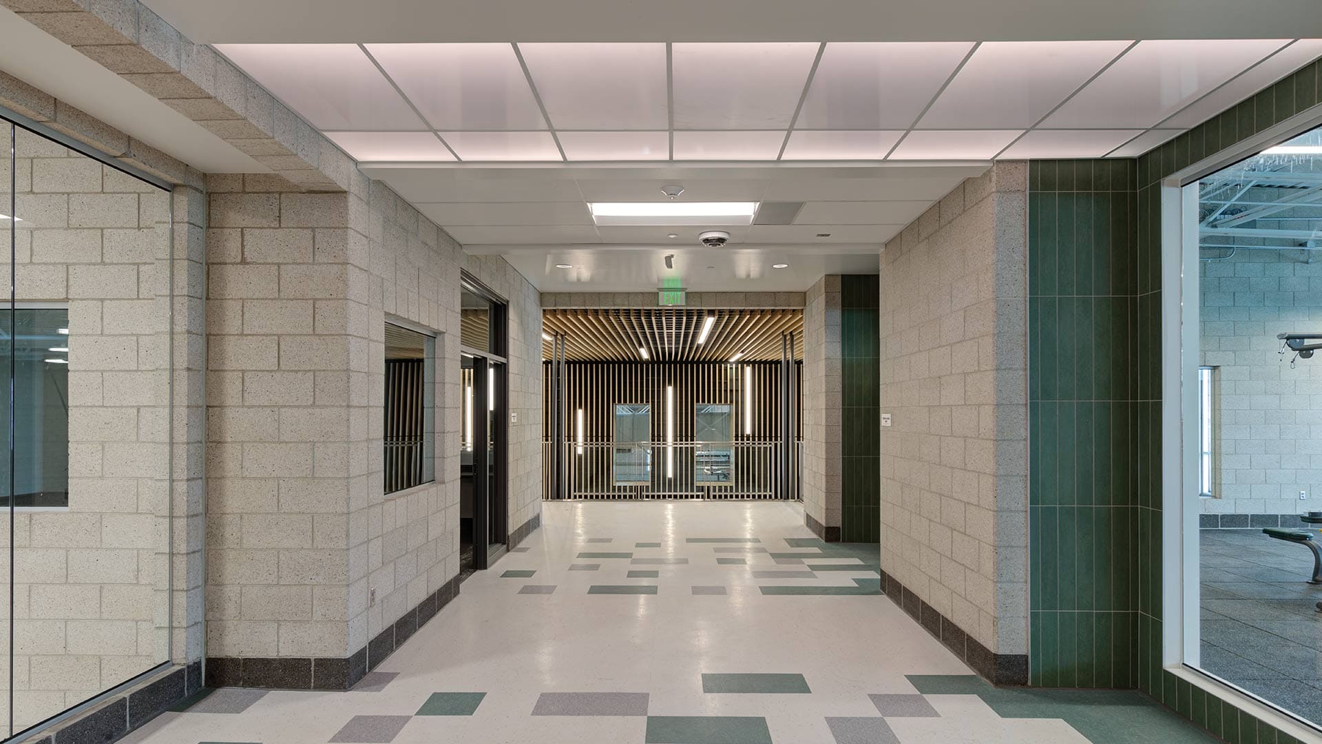 Hillcrest High School by Acuity - Architizer