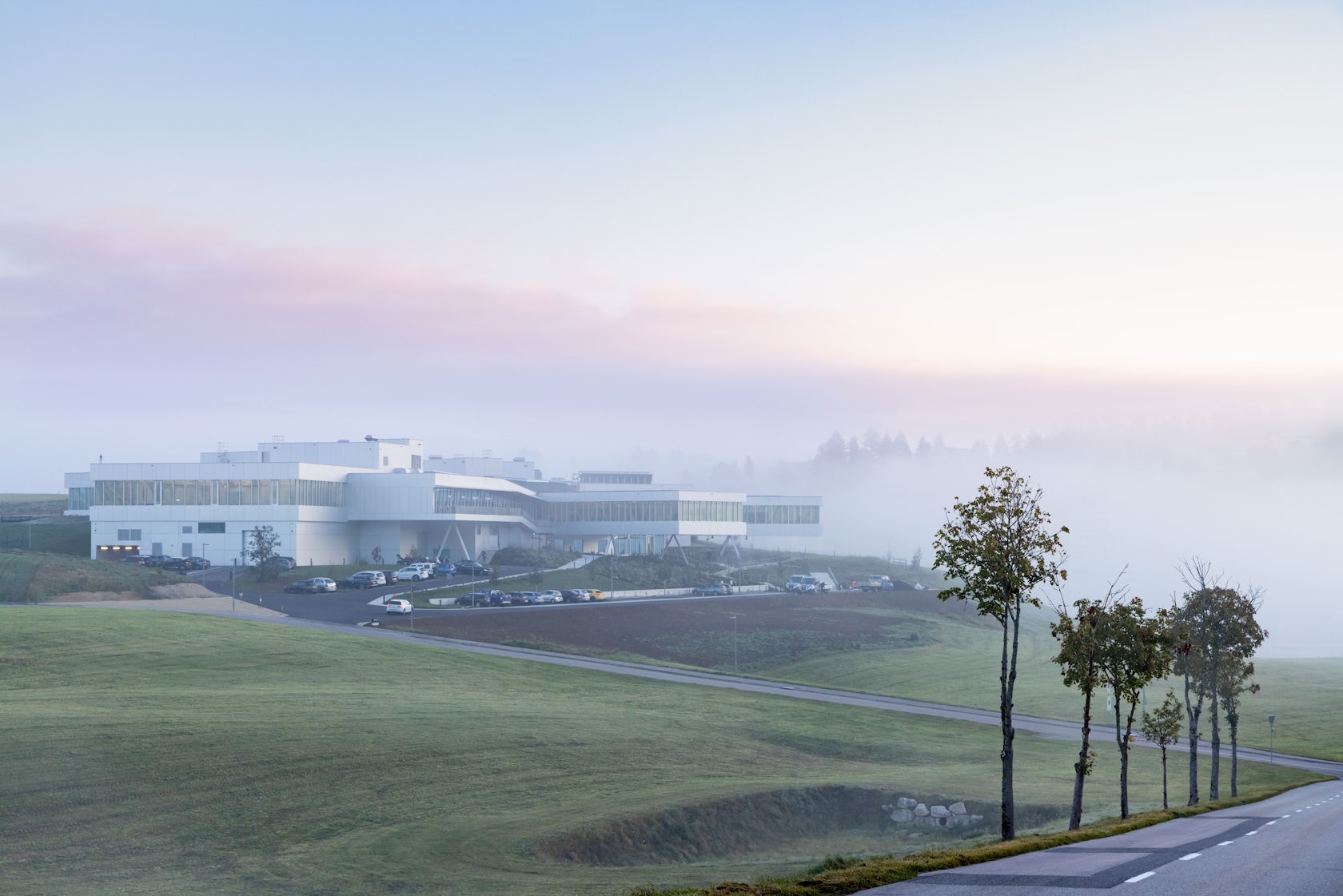 © Kunik de Morsier architectes