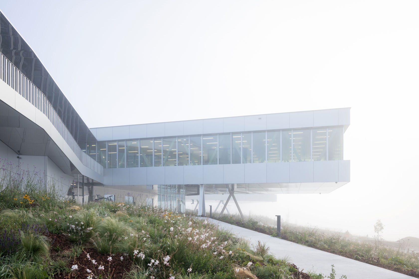 © Kunik de Morsier architectes