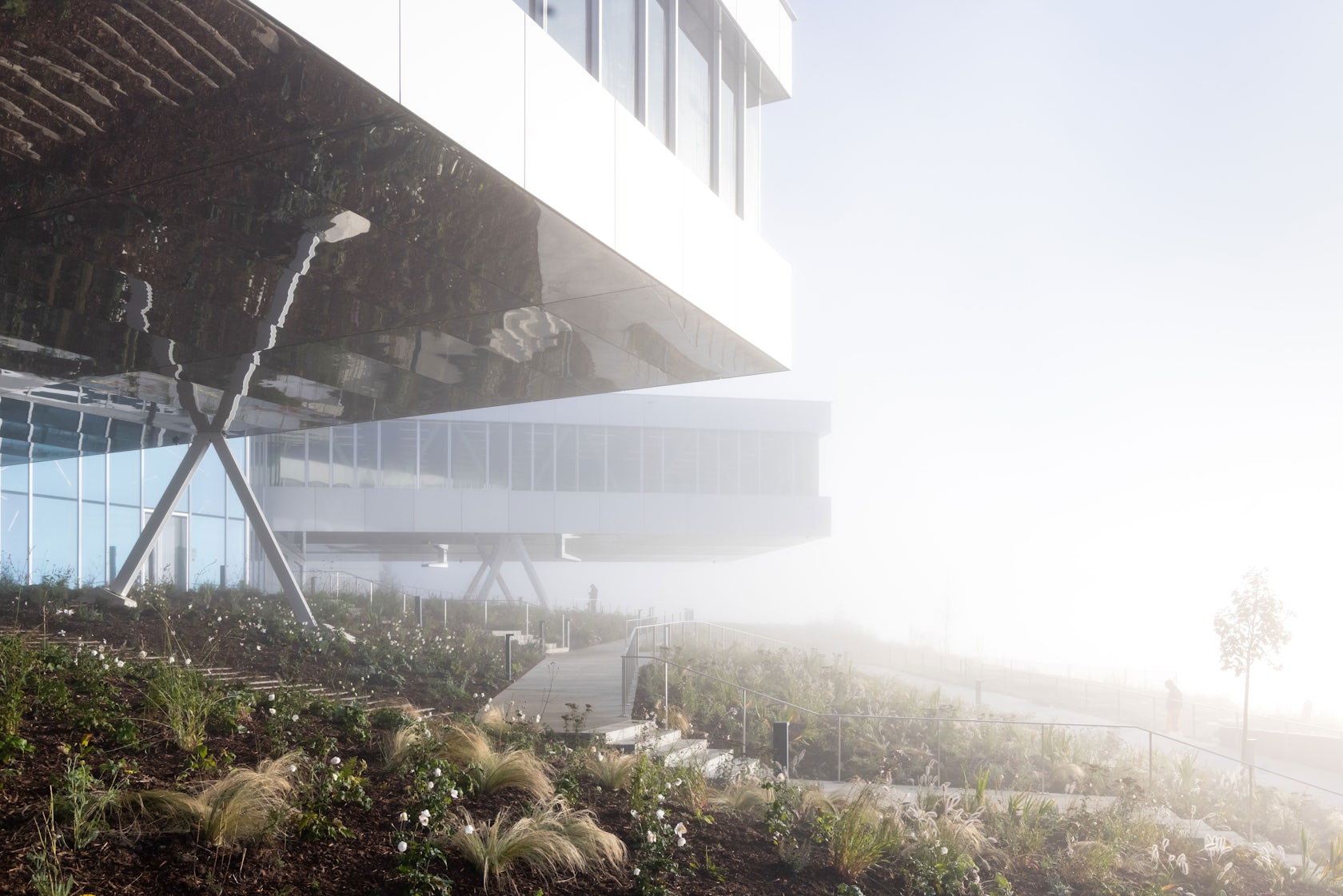 © Kunik de Morsier architectes