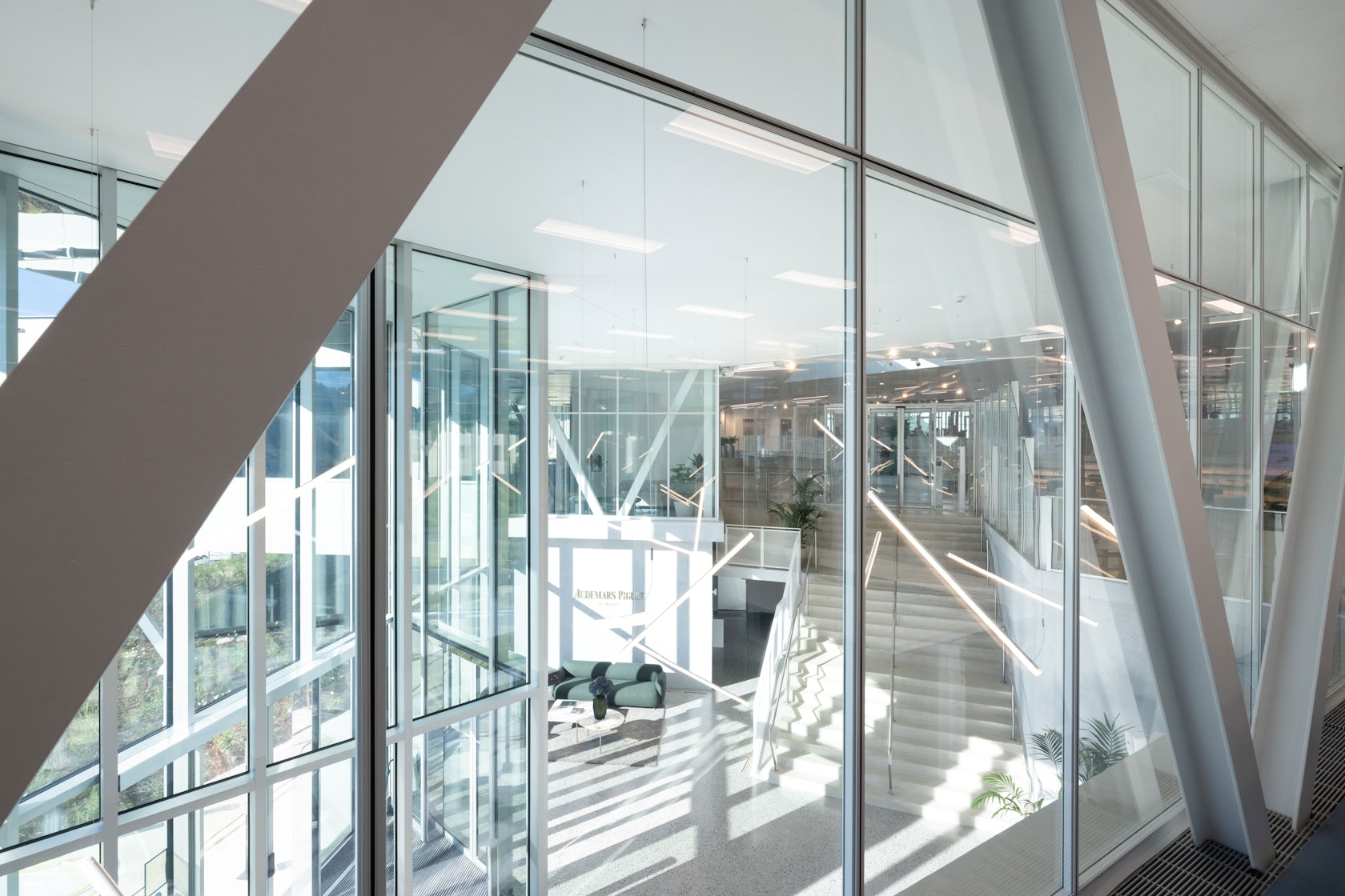 © Kunik de Morsier architectes