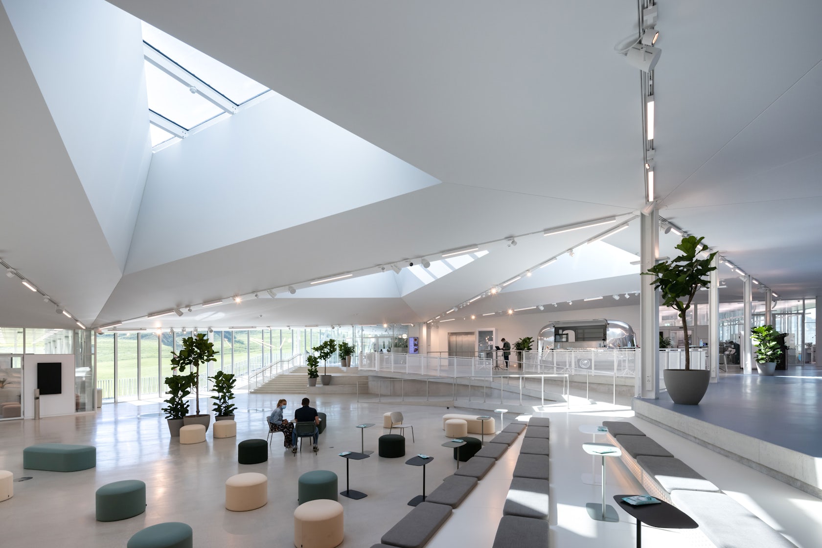 © Kunik de Morsier architectes