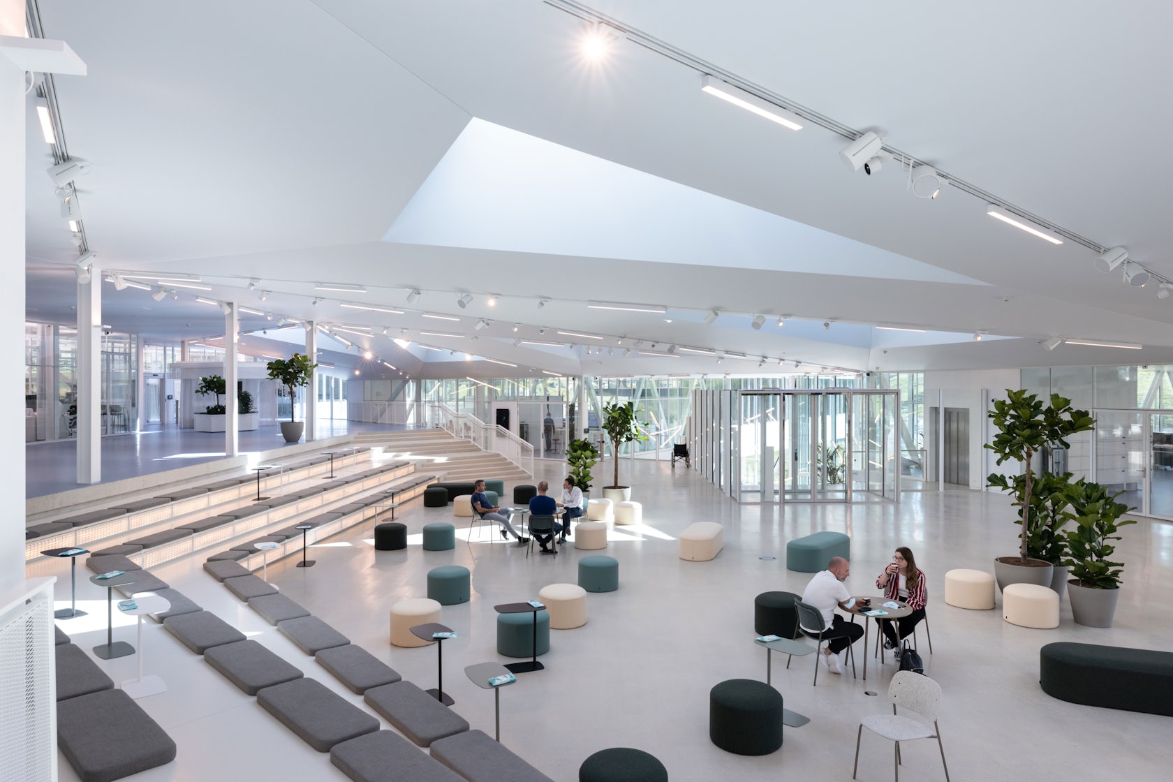 © Kunik de Morsier architectes