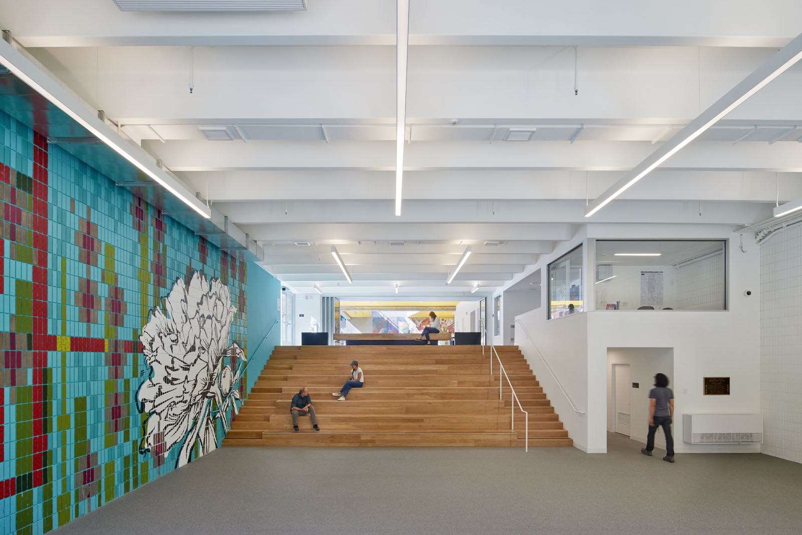 © Jensen Architects