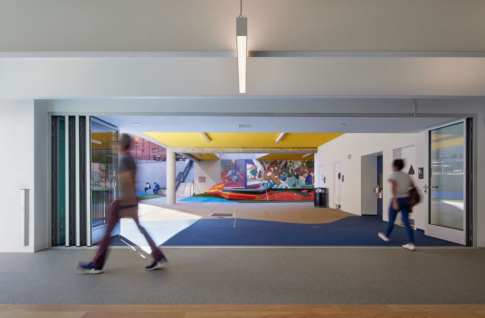 © Jensen Architects