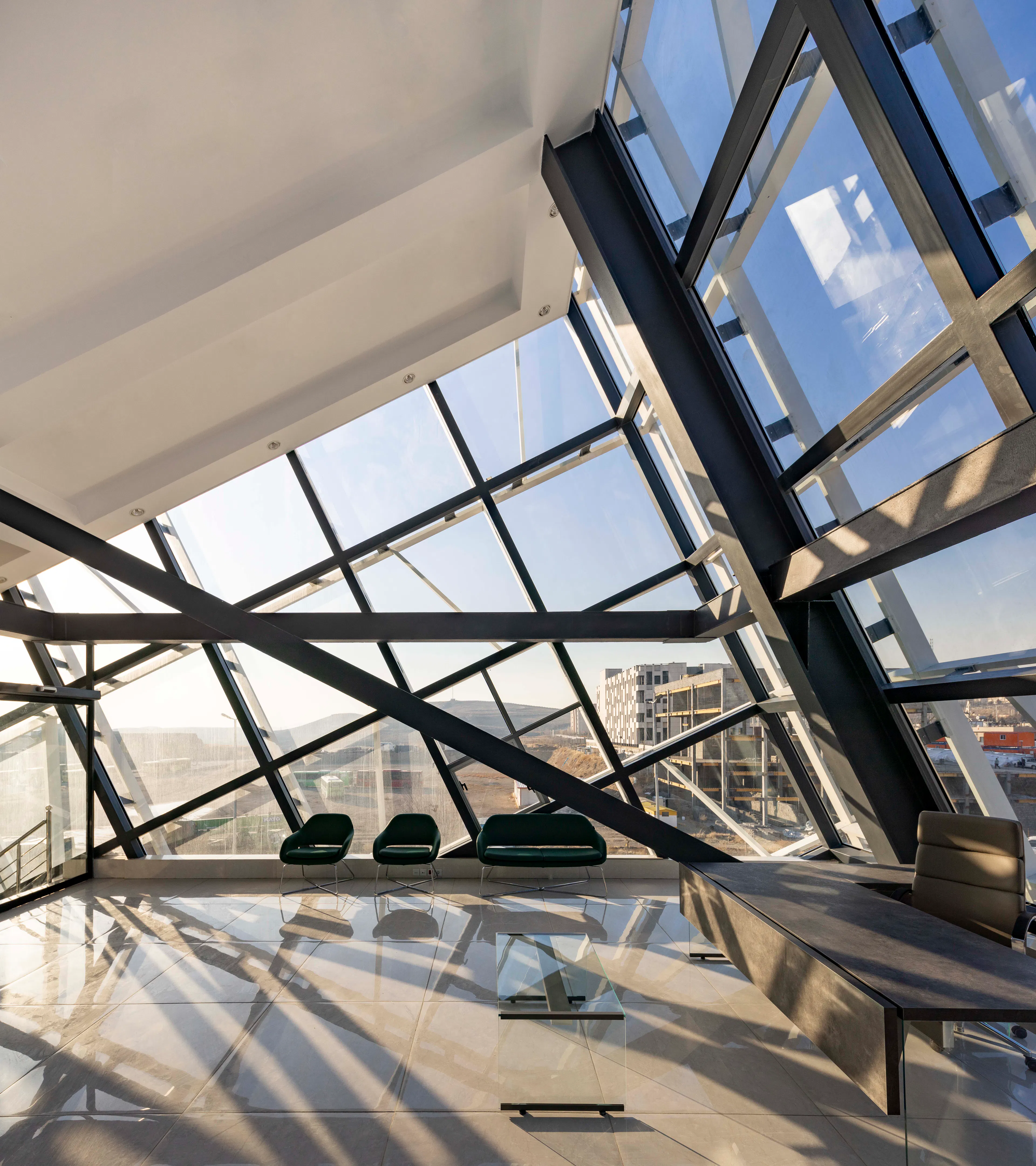 Turbosealtech New Incubator and Office Building — 1