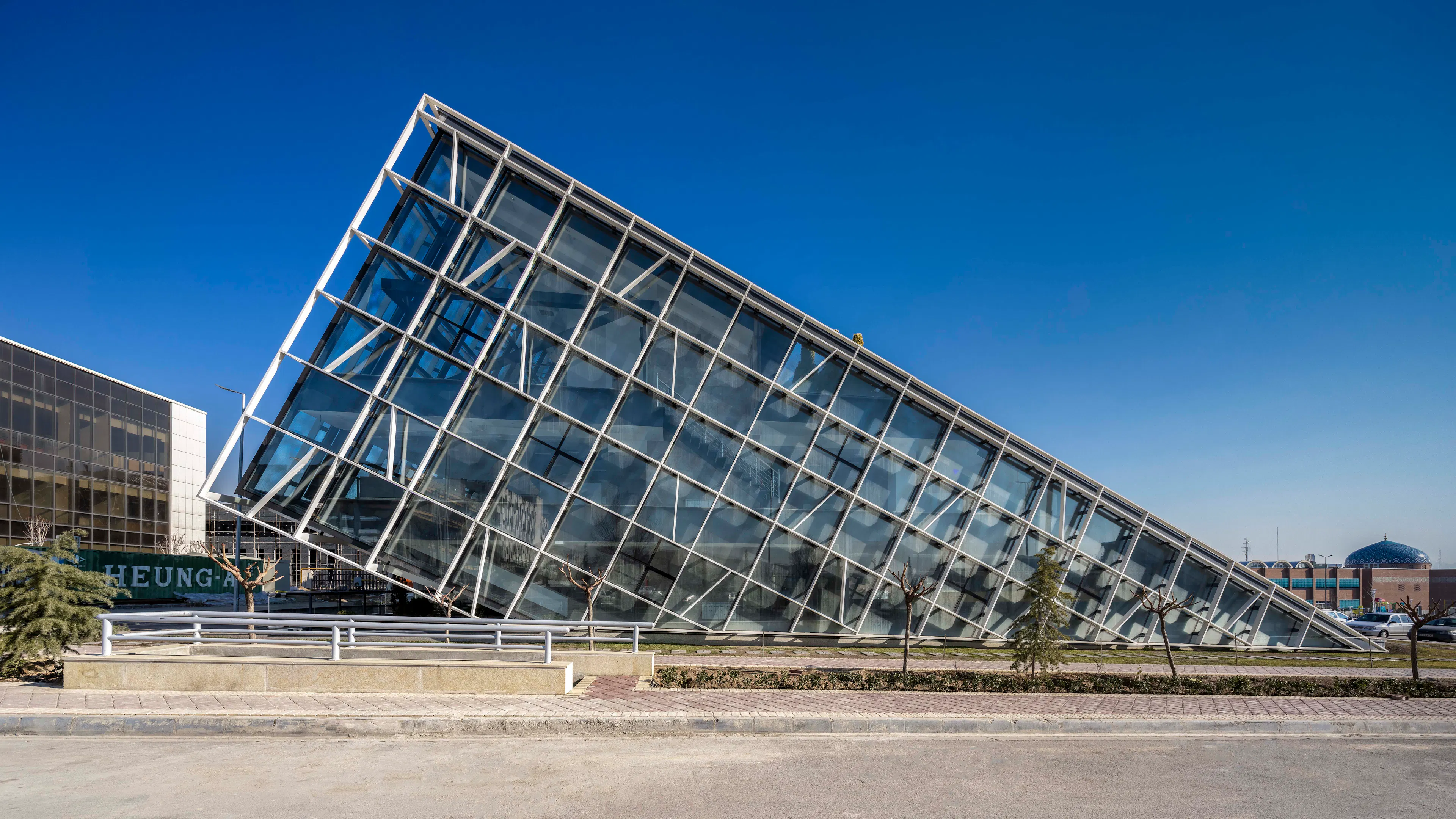 Turbosealtech New Incubator and Office Building — 12