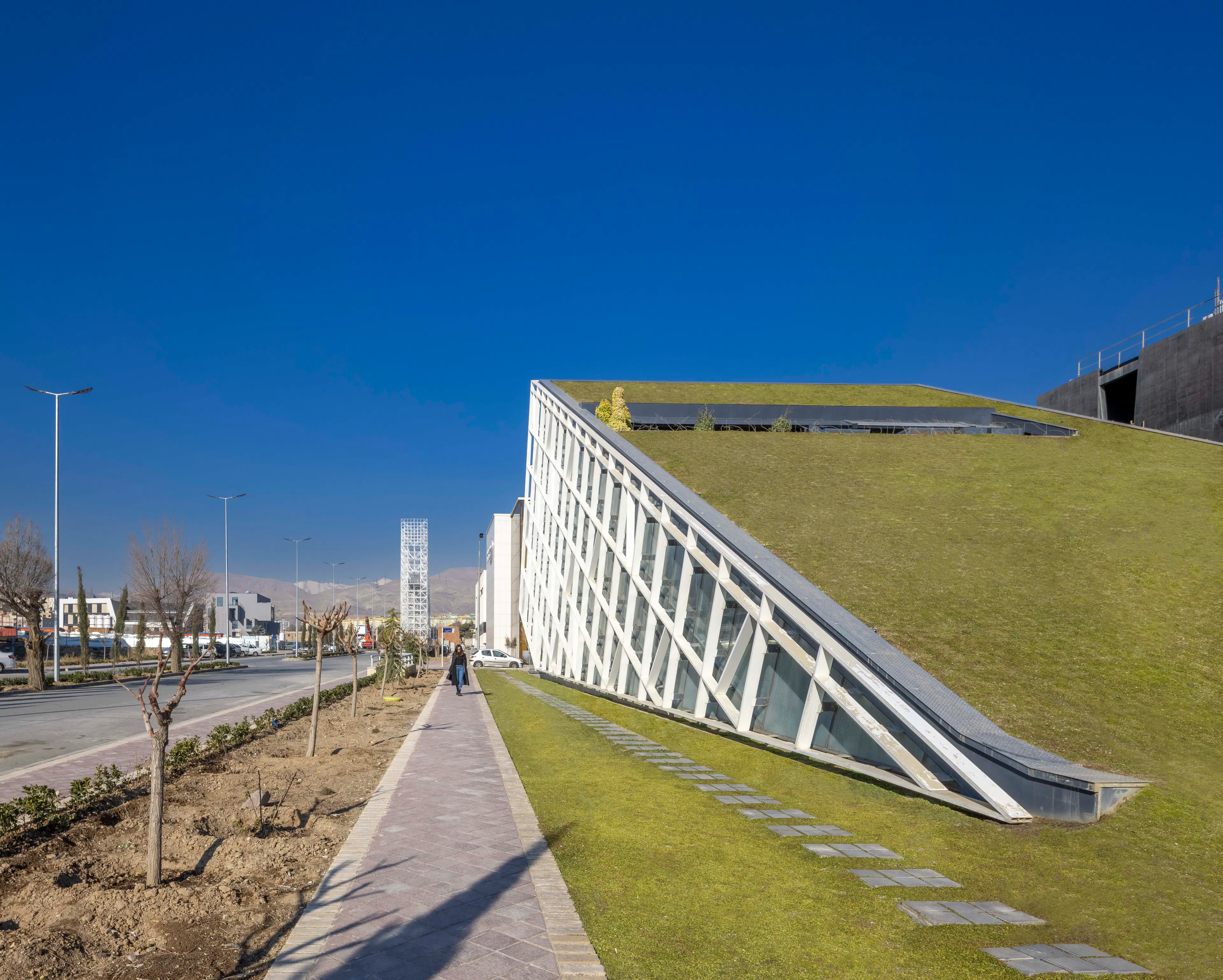 Turbosealtech New Incubator and Office Building — 3