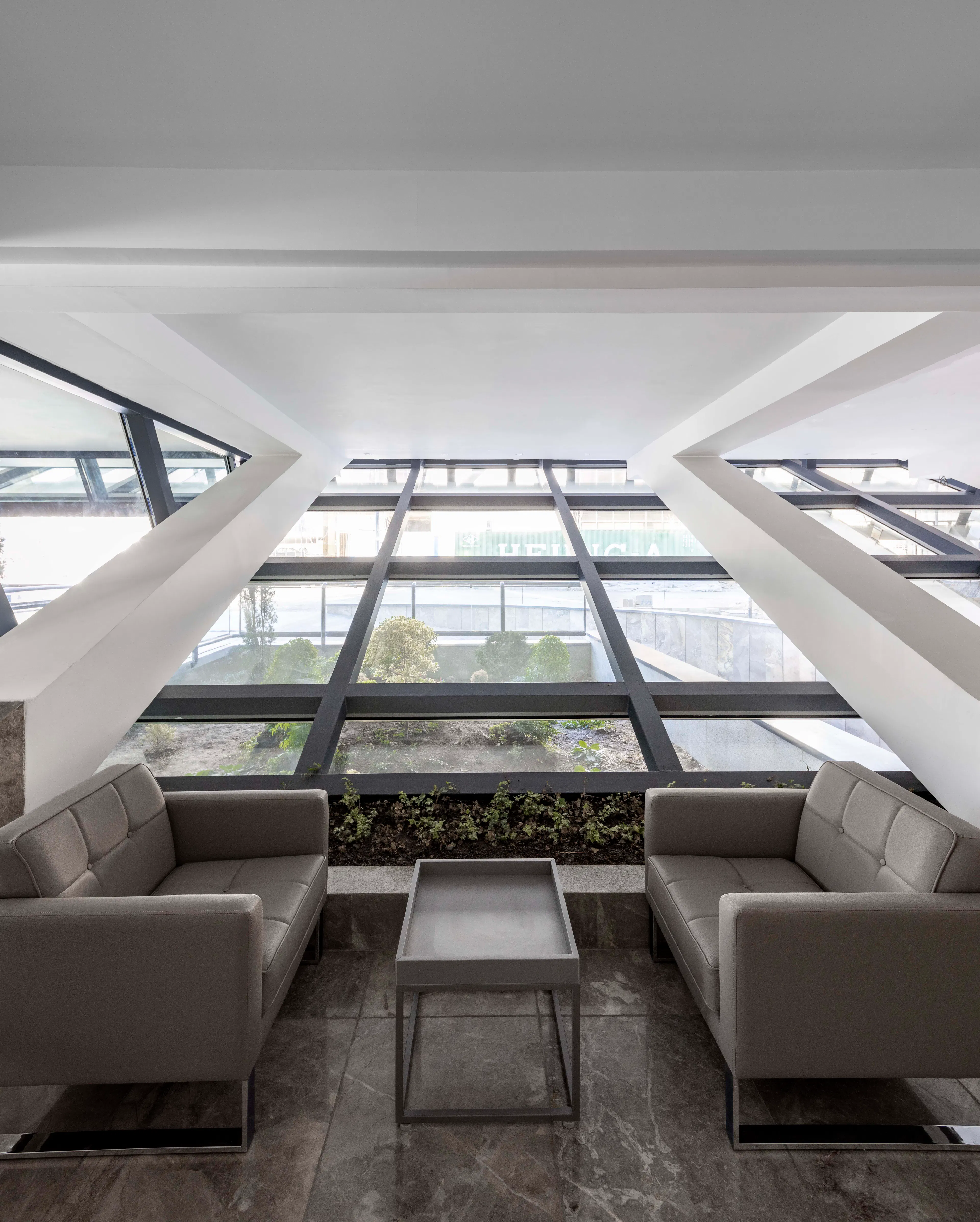 Turbosealtech New Incubator and Office Building — 5