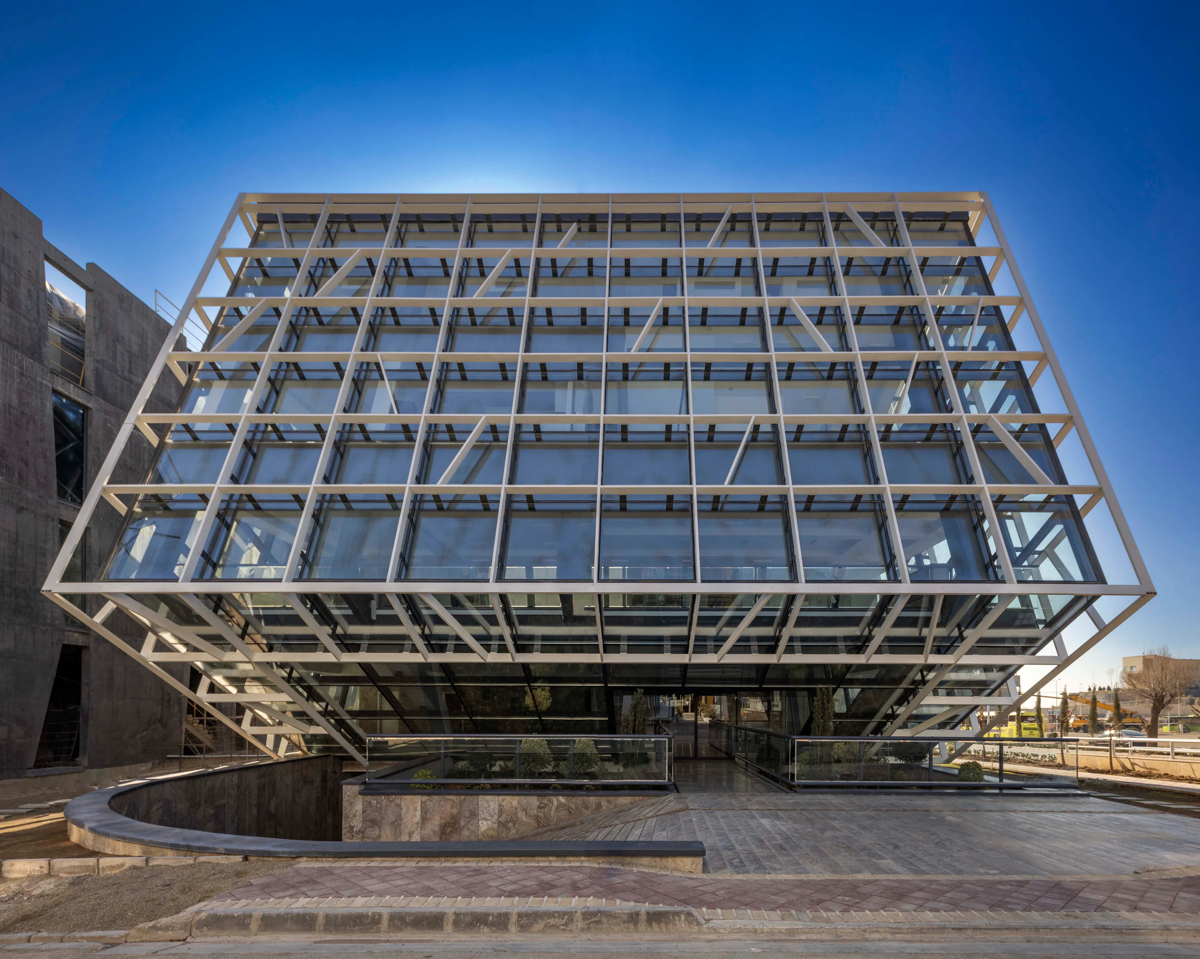 Turbosealtech New Incubator and Office Building — 7