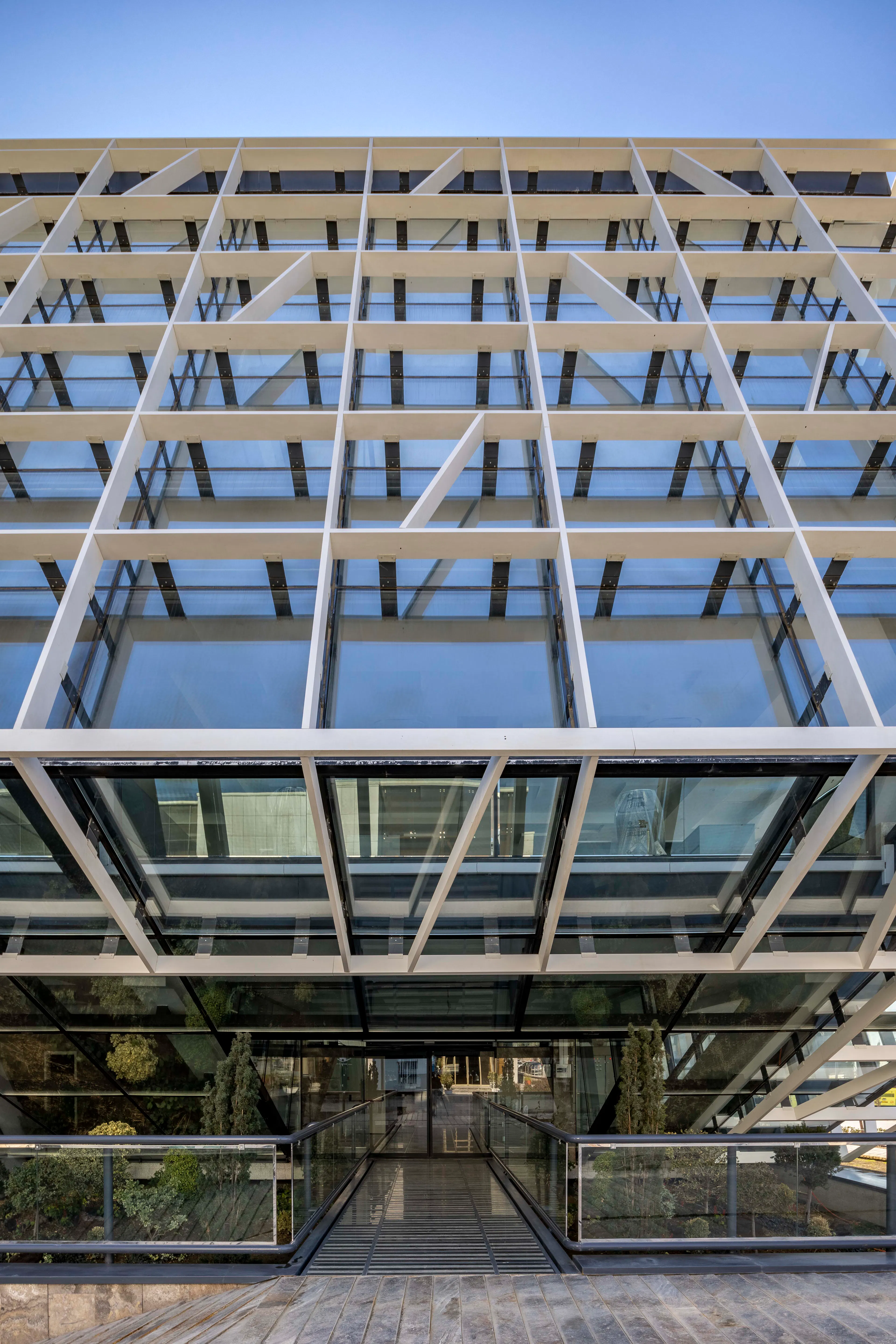 Turbosealtech New Incubator and Office Building — 8