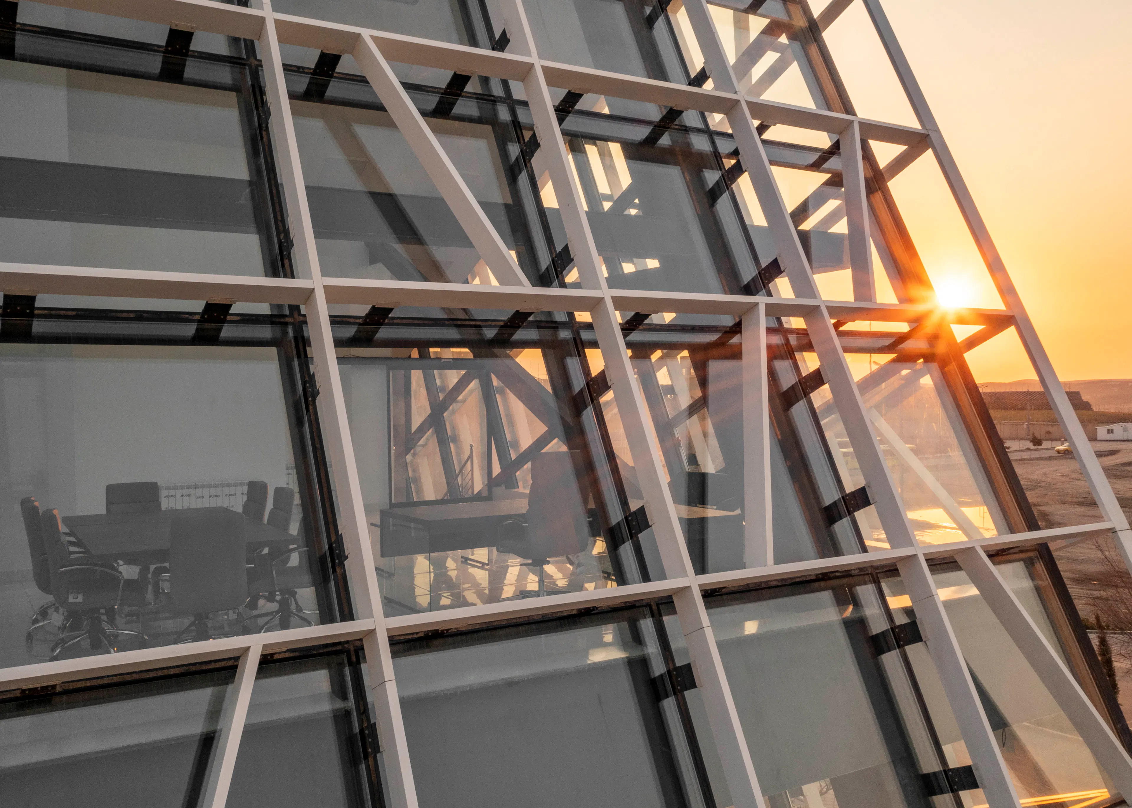 Turbosealtech New Incubator and Office Building — 9